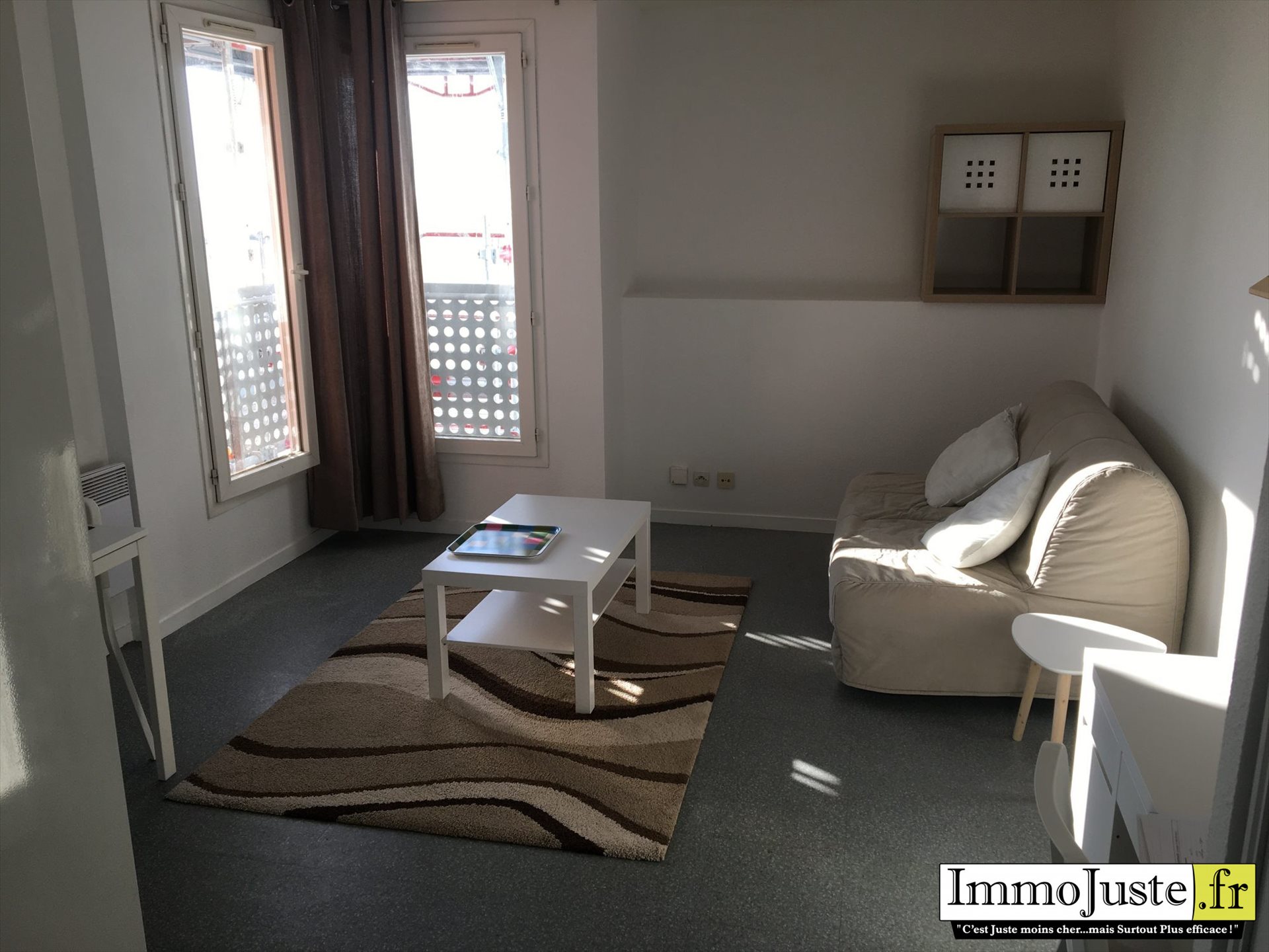 Appartement à vendre, 21m², Élancourt