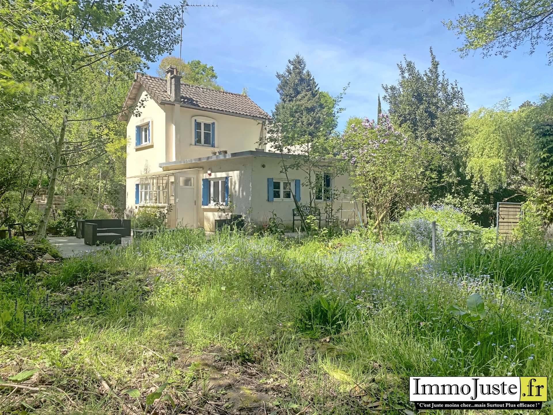 Maison à vendre, 61m², Lévis-Saint-Nom