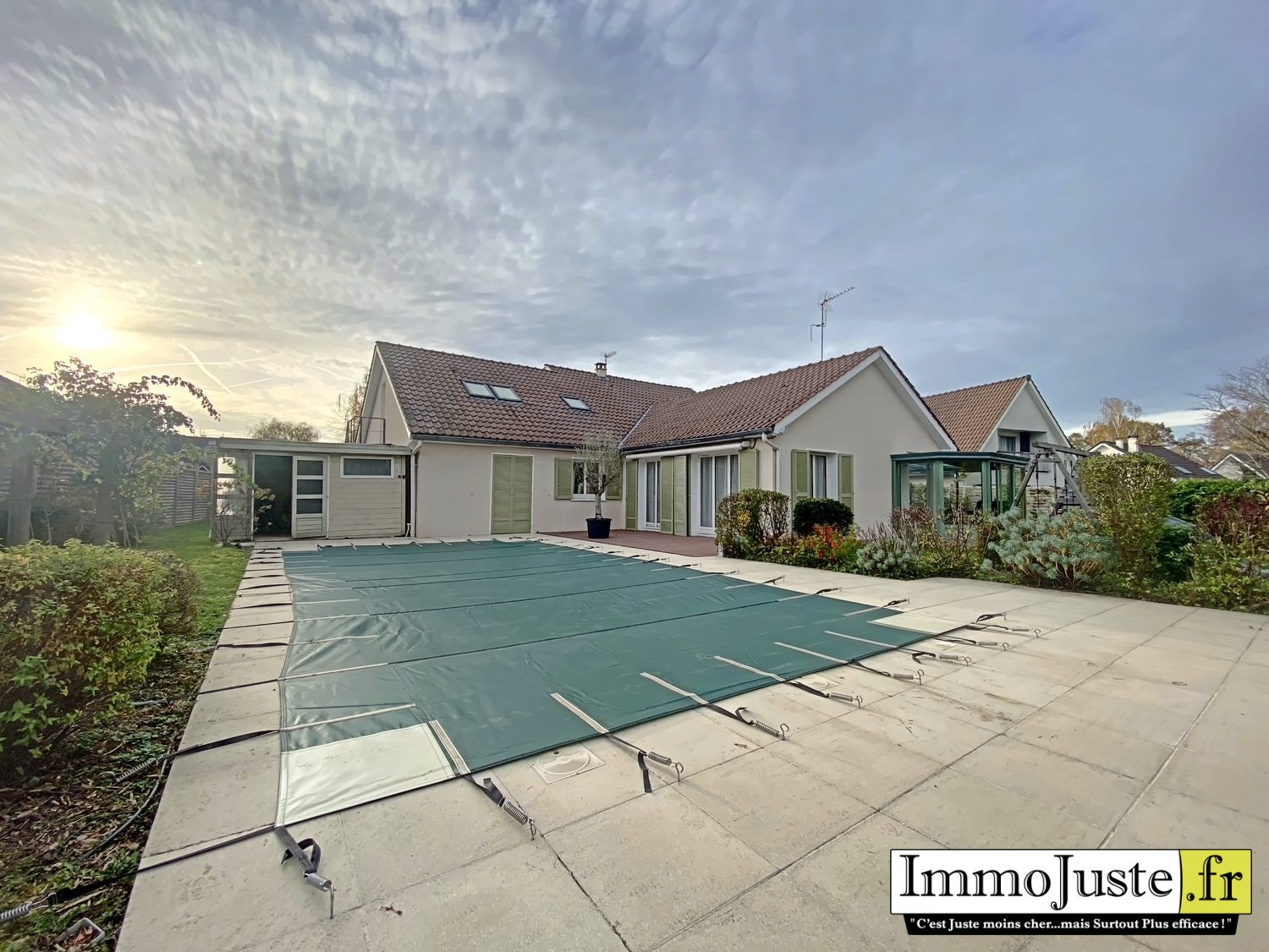 Maison à vendre, 220m², Maurepas
