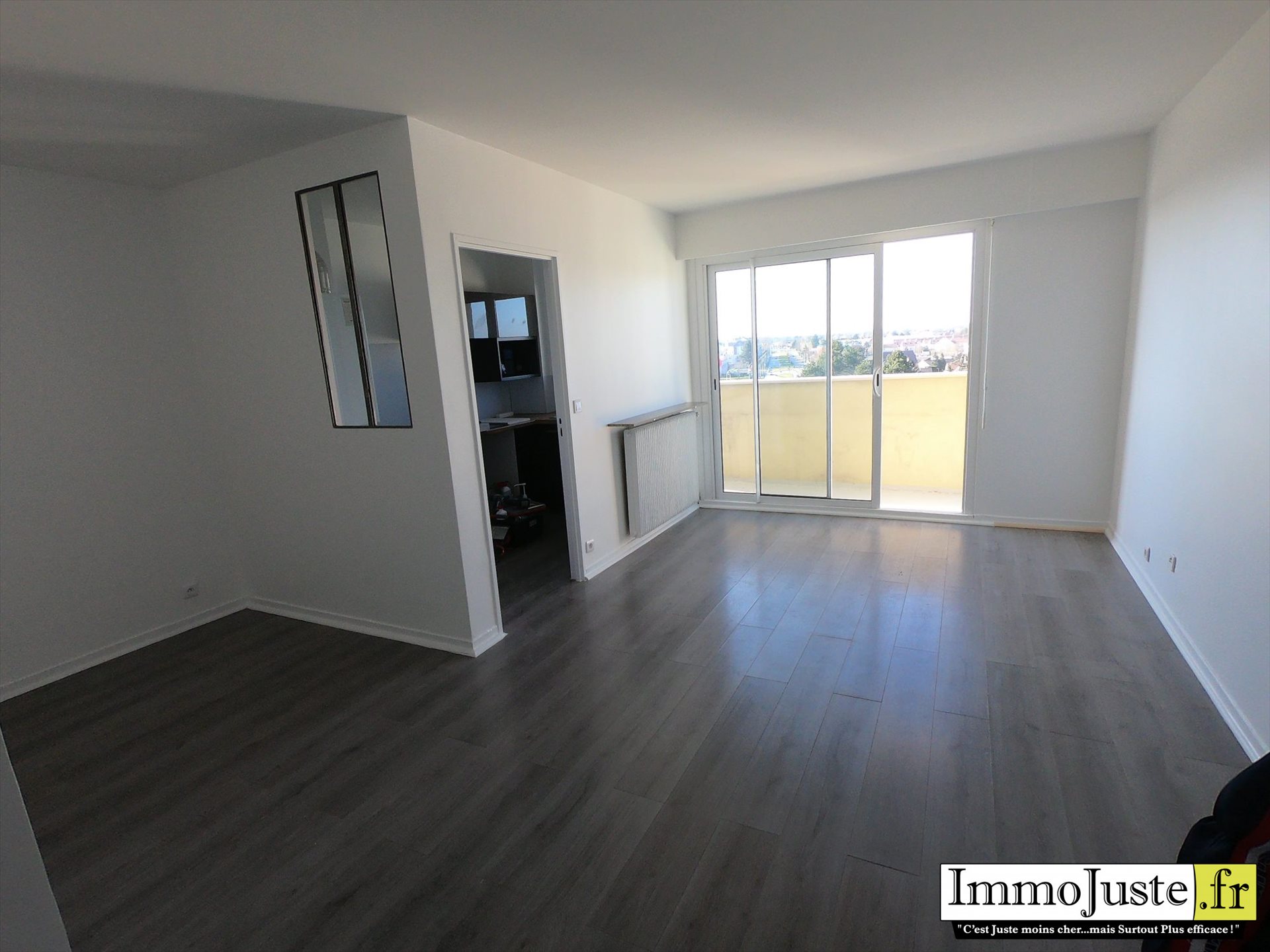 Appartement à vendre, 33m², Maurepas