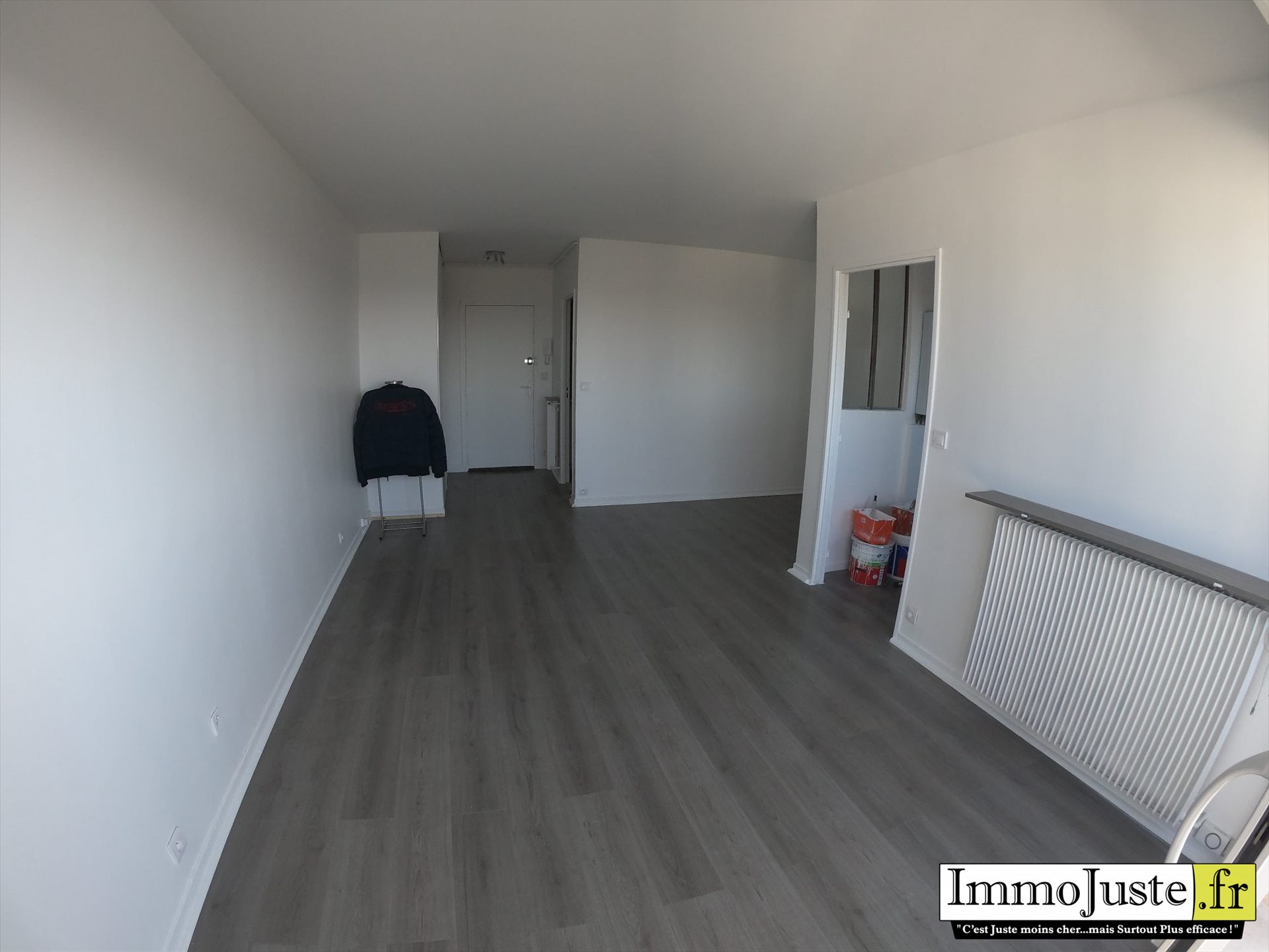 Appartement à vendre, 33m², Maurepas