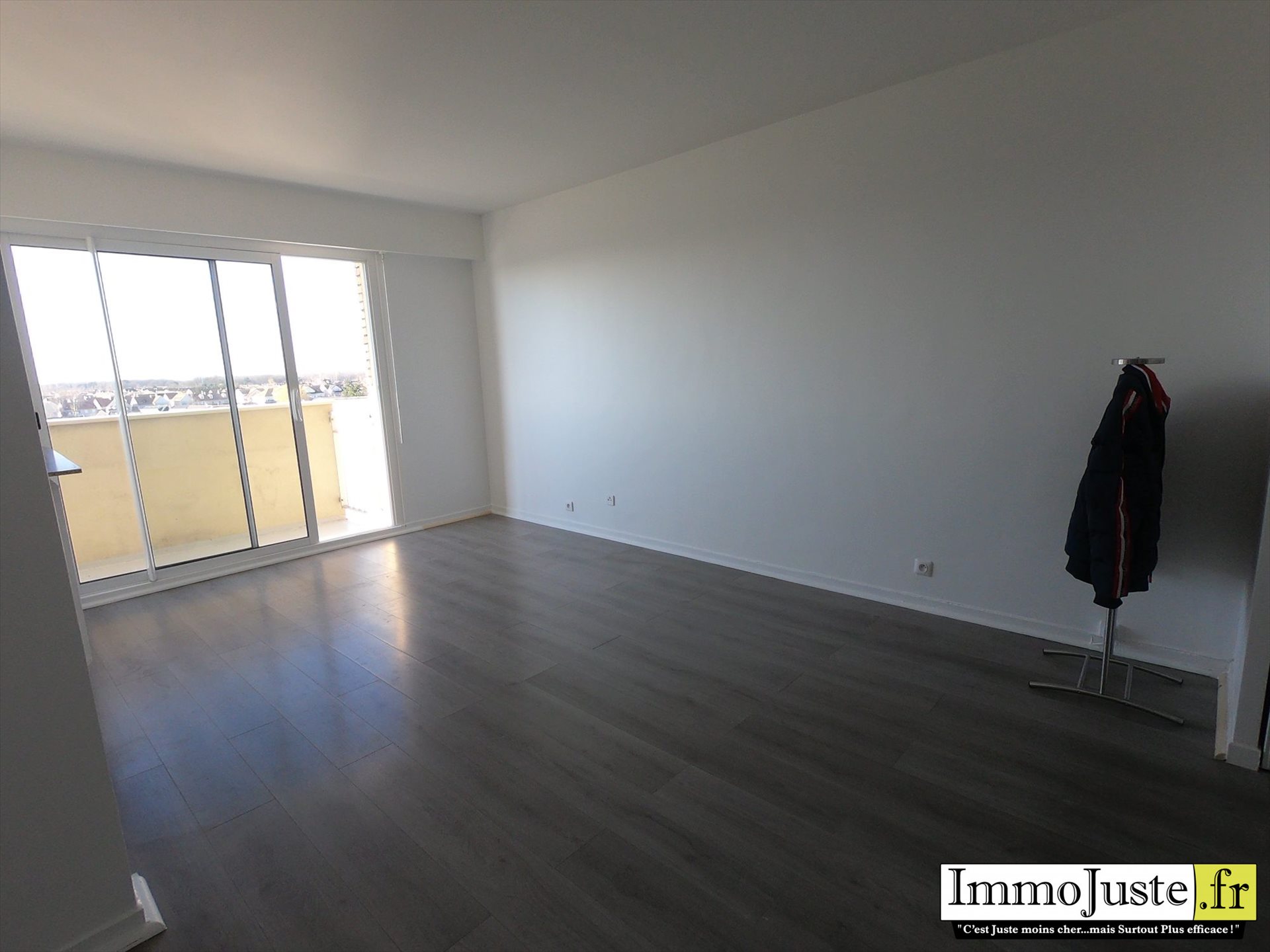Appartement à vendre, 33m², Maurepas