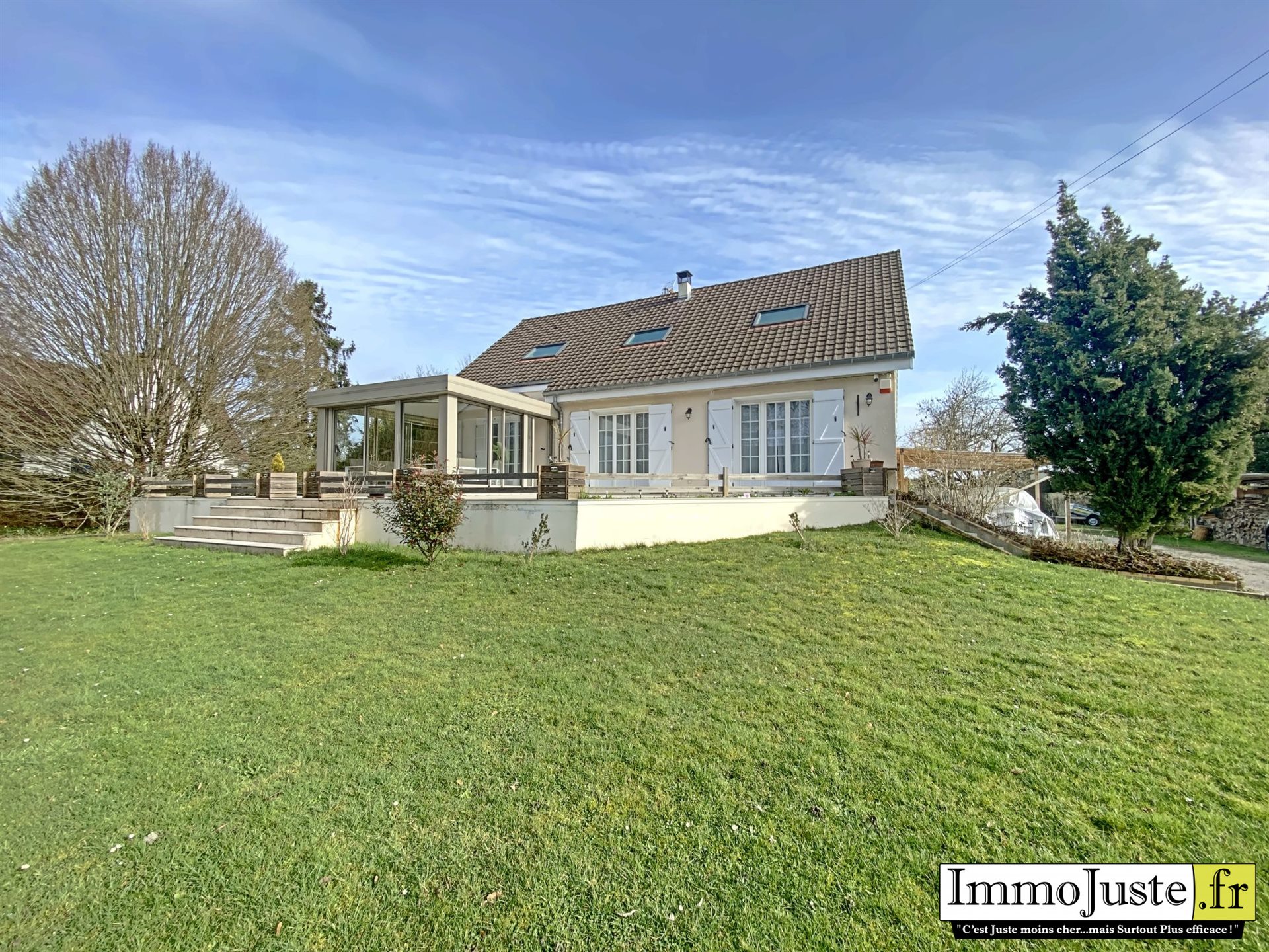 Maison à vendre, 152m², Les Essarts-le-Roi