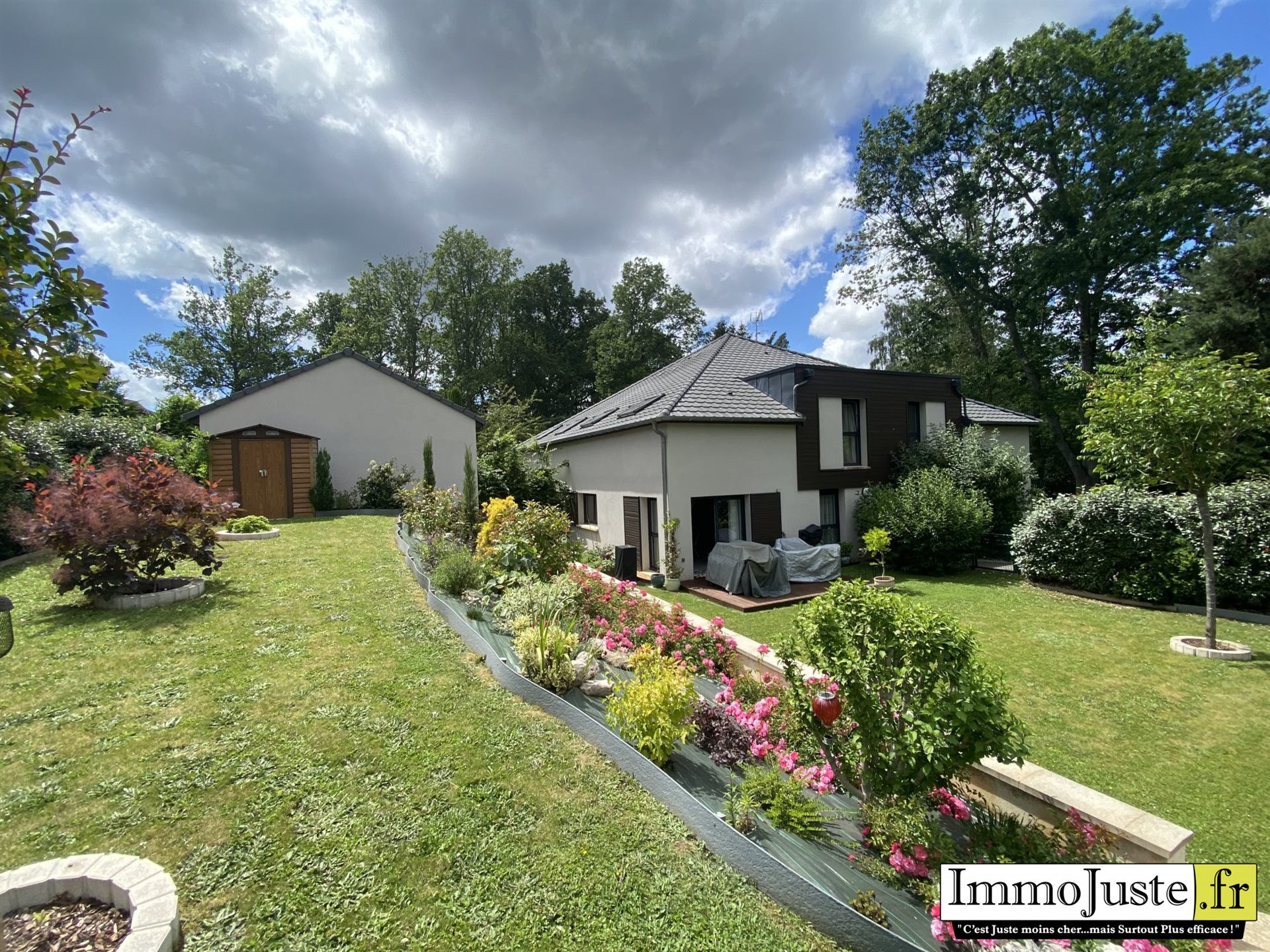 Maison à vendre, 85m², Saint-Rémy-l'Honoré