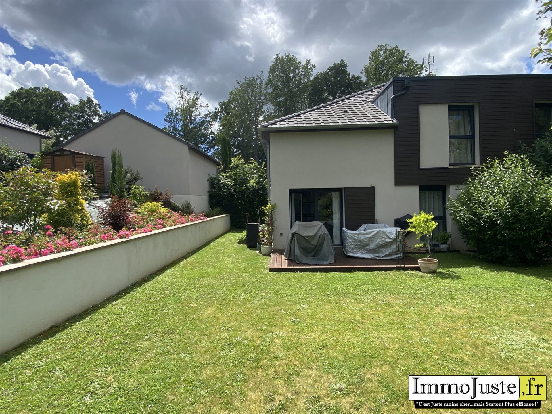 Maison à vendre, 85m², Saint-Rémy-l'Honoré