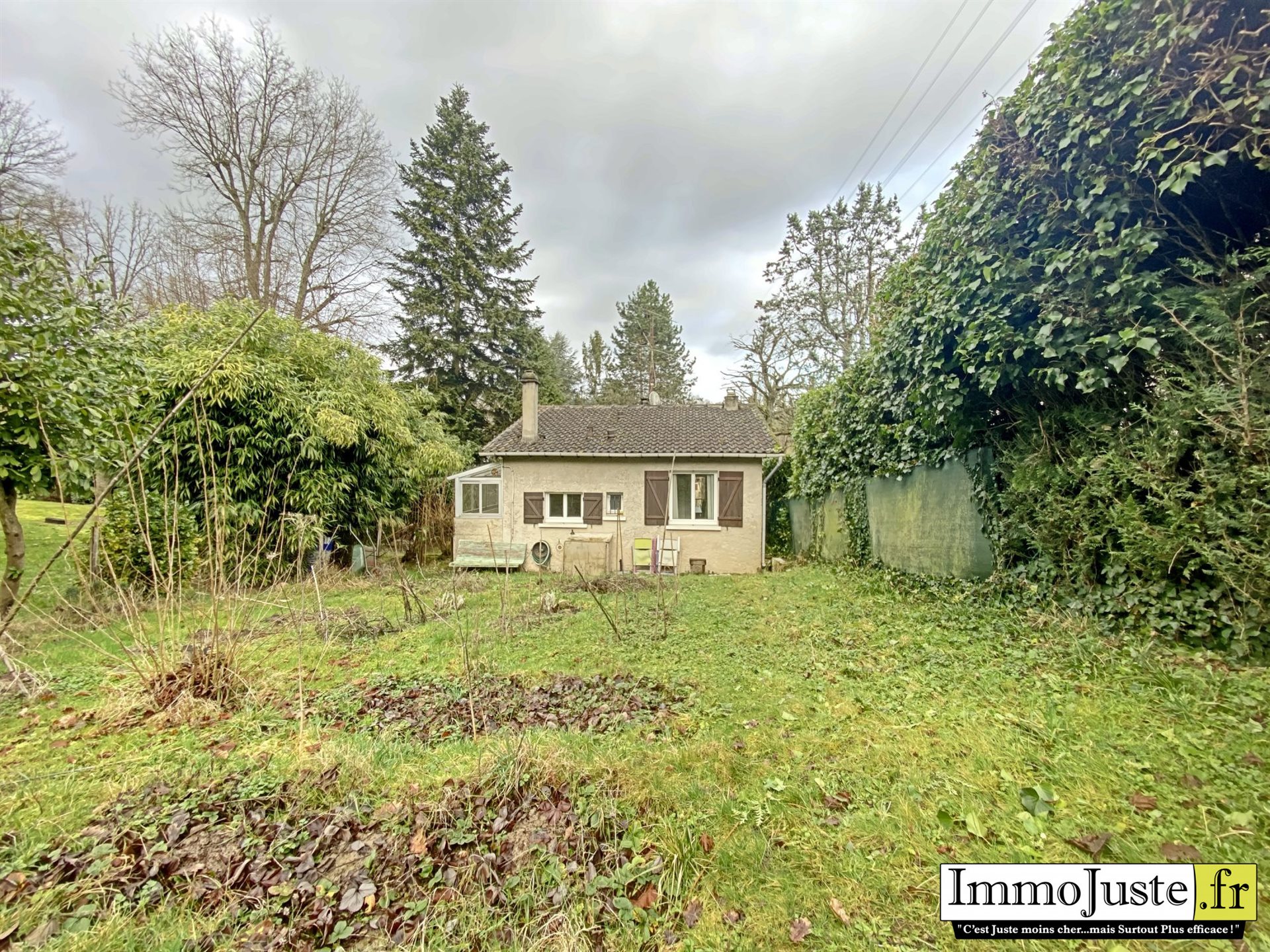 Maison à vendre, 44m², Lévis-Saint-Nom