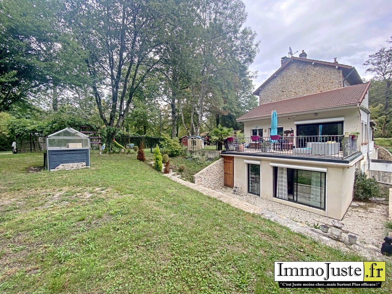 Appartement à vendre, 64m², Le Perray-en-Yvelines