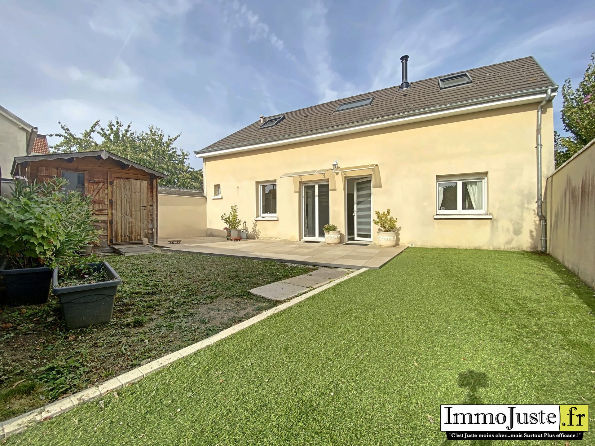 Maison à vendre, 91m², Les Essarts-le-Roi