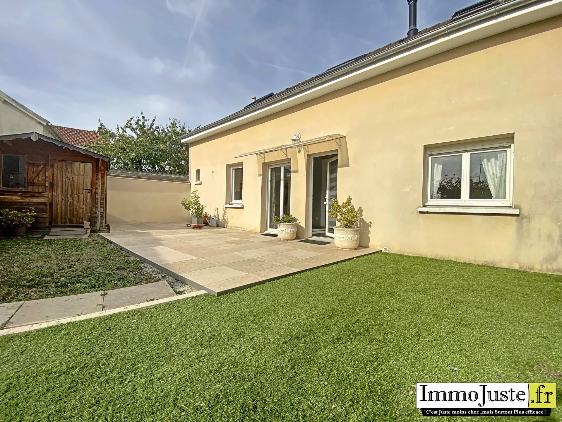 Maison à vendre, 91m², Les Essarts-le-Roi