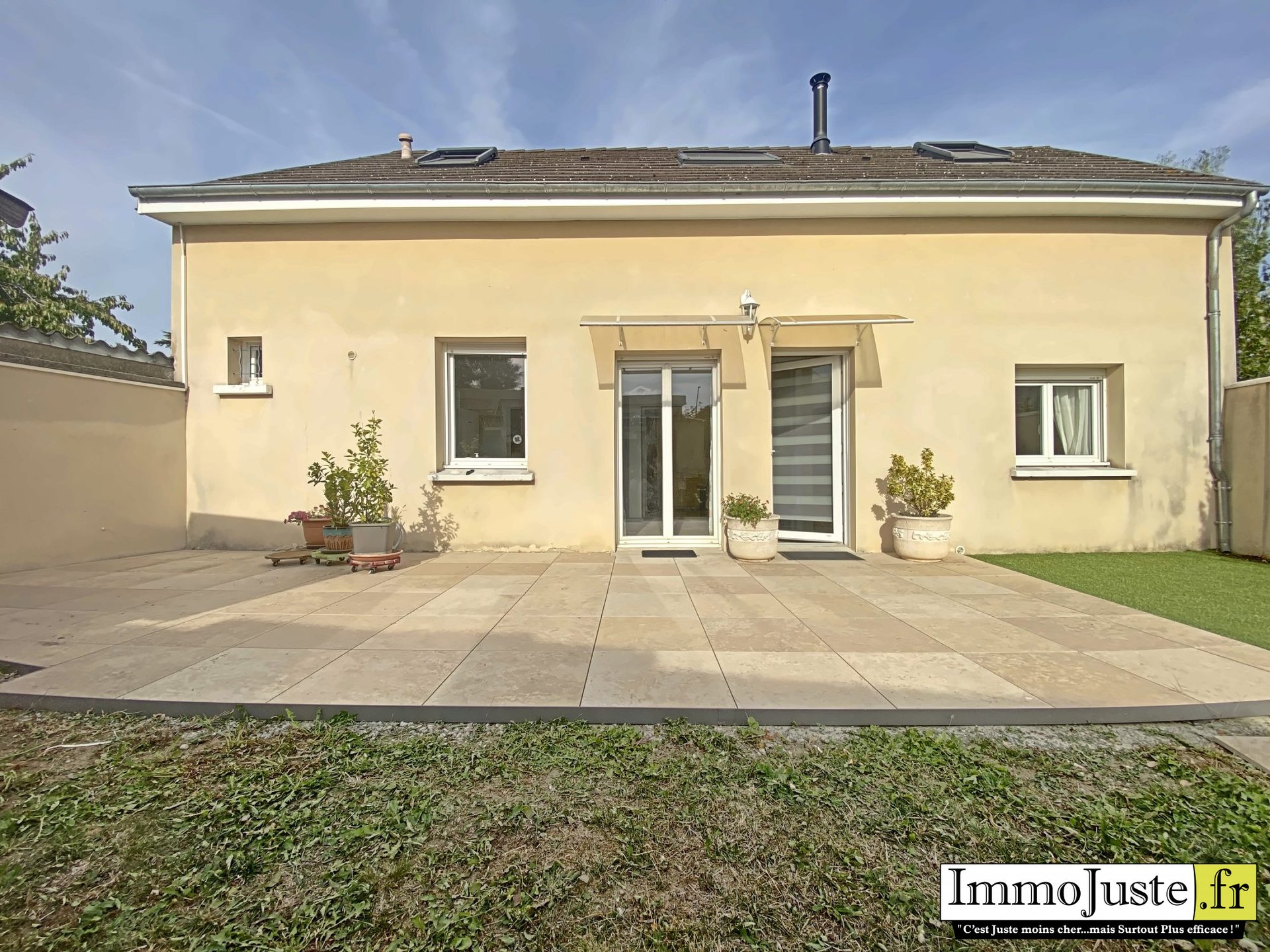 Maison à vendre, 91m², Les Essarts-le-Roi