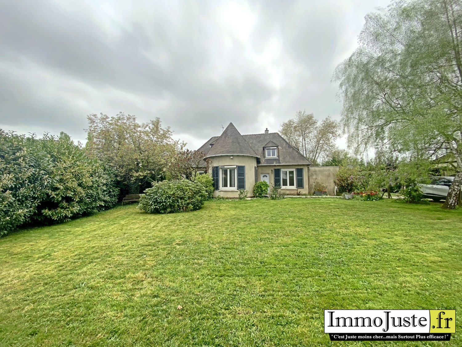Maison à vendre, 119m², Les Essarts-le-Roi