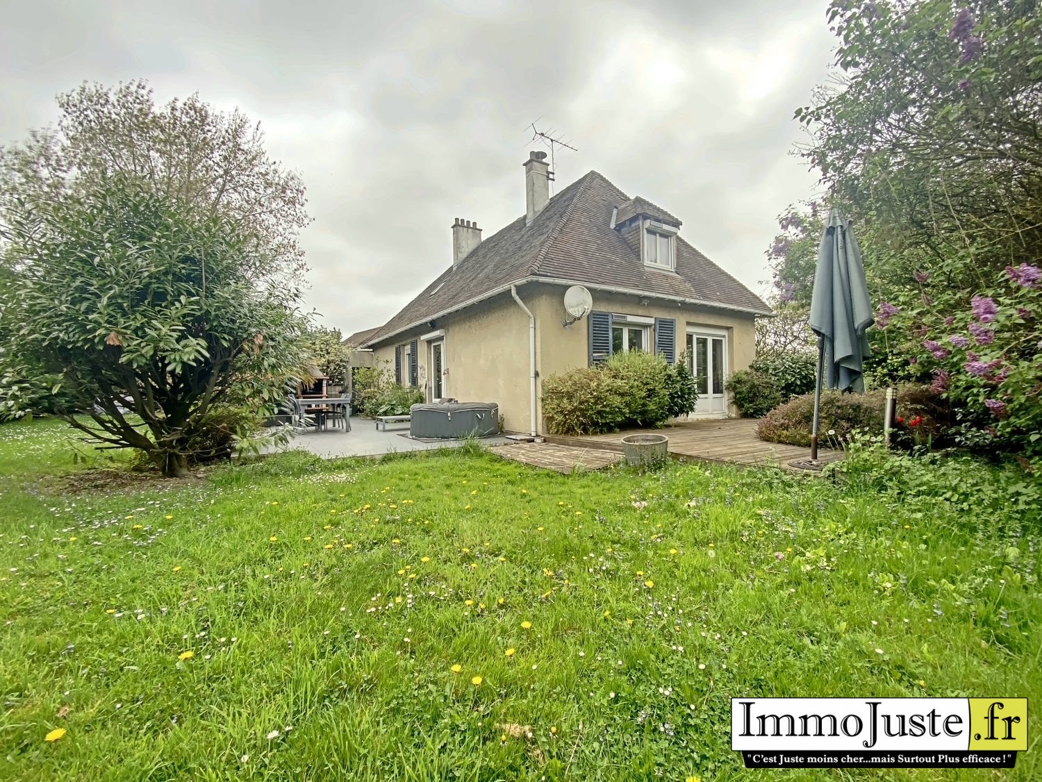 Maison à vendre, 119m², Les Essarts-le-Roi