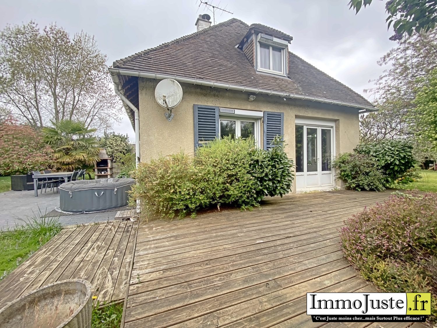 Maison à vendre, 119m², Les Essarts-le-Roi