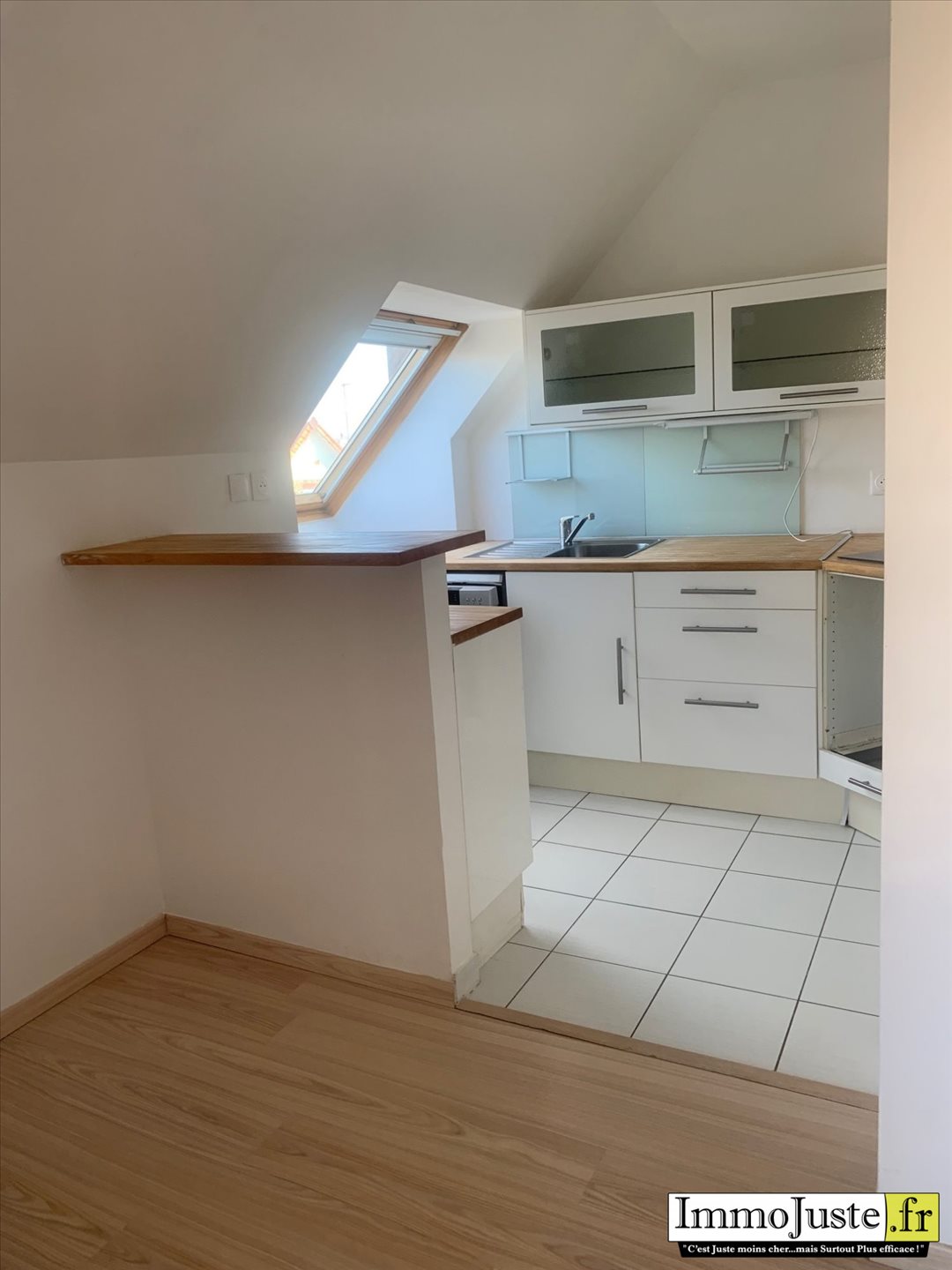 Appartement à vendre, 42m², Les Essarts-le-Roi