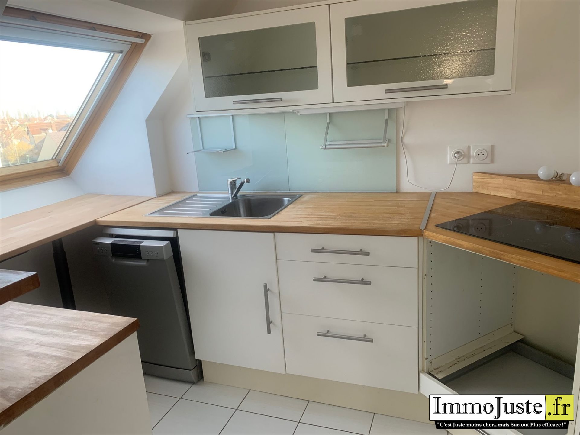 Appartement à vendre, 42m², Les Essarts-le-Roi