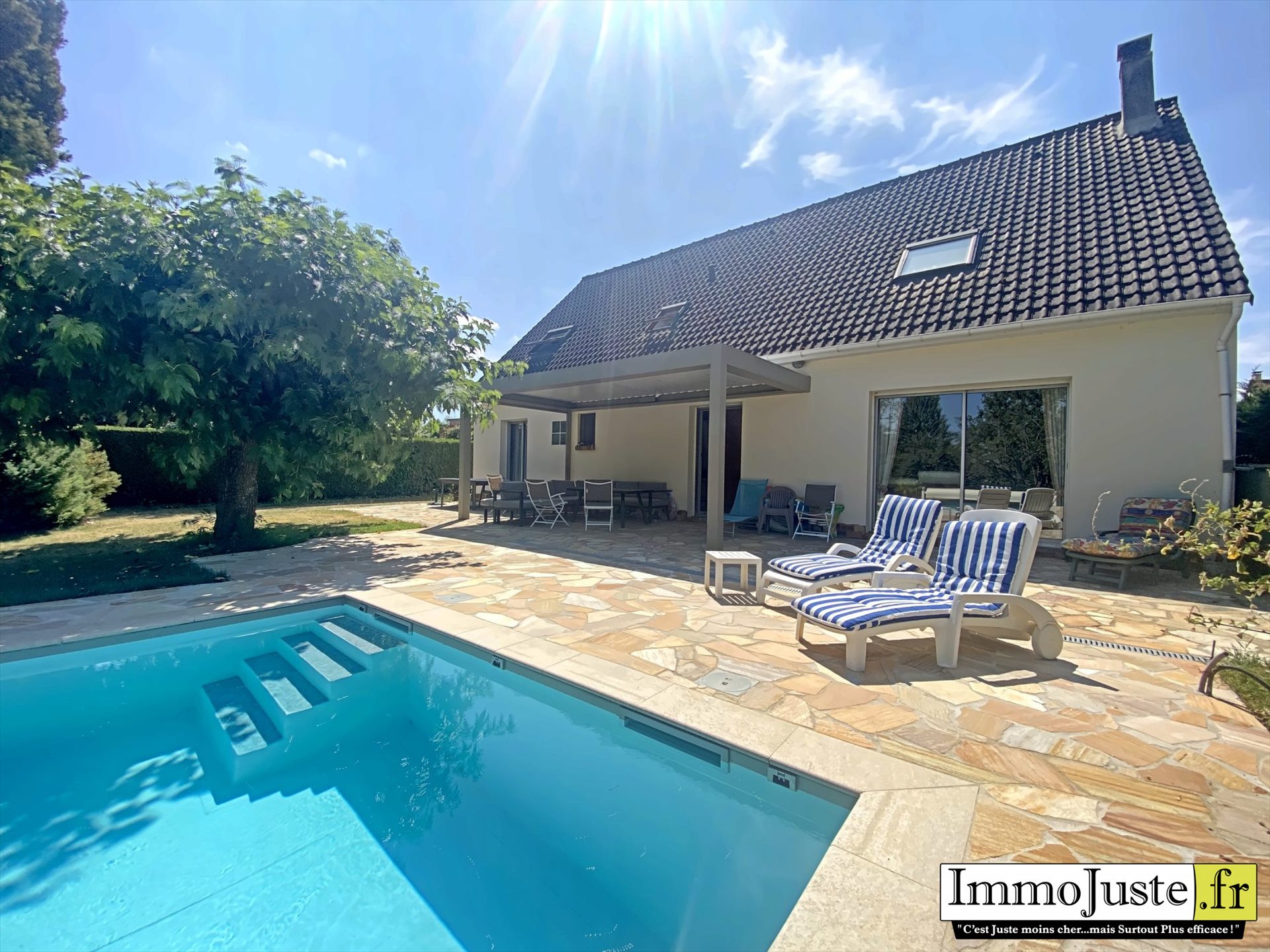 Maison à vendre, 217m², Le Tremblay-sur-Mauldre