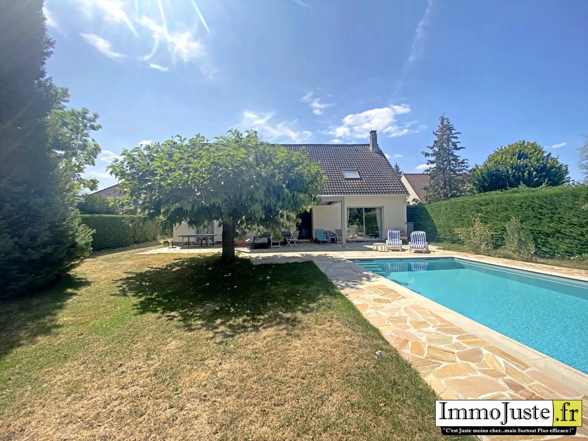 Maison à vendre, 217m², Le Tremblay-sur-Mauldre