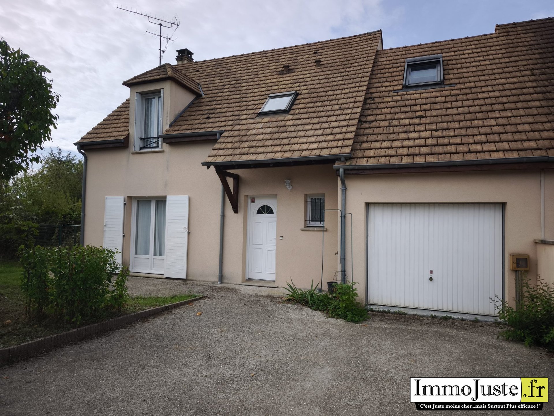 Maison à vendre, 99m², Le Perray-en-Yvelines