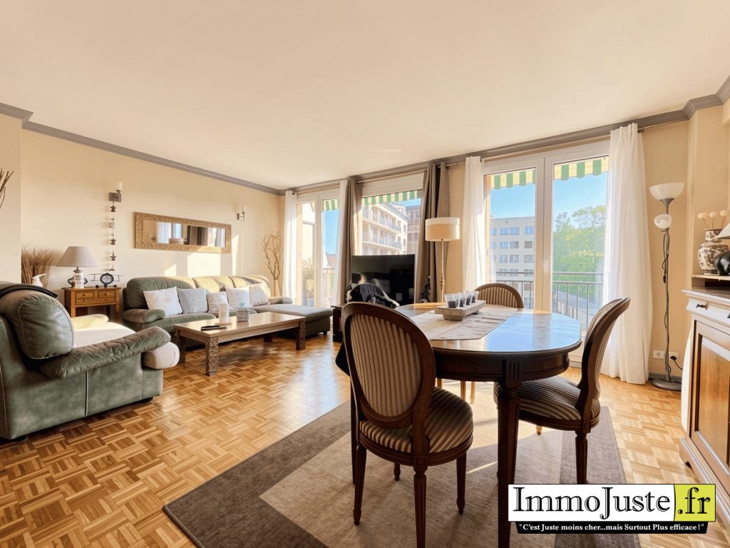 Appartement à vendre, 92m², Versailles