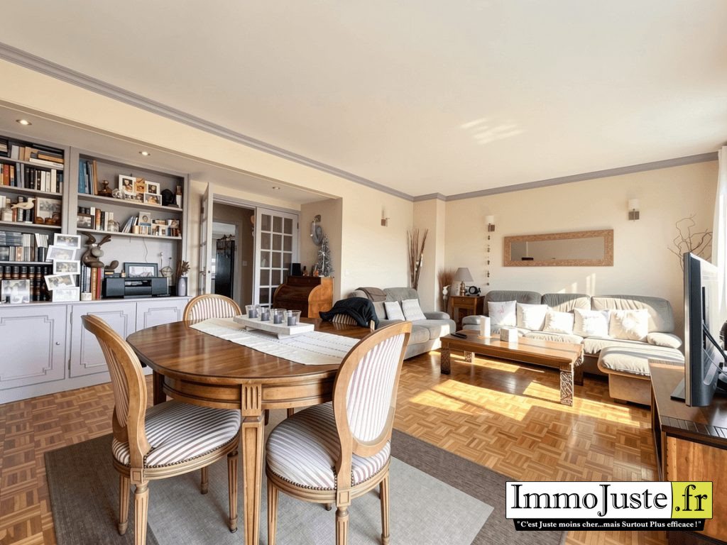 Appartement à vendre, 92m², Versailles