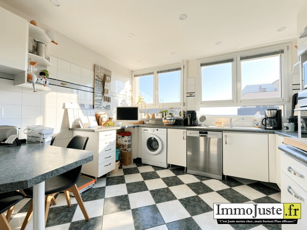 Appartement à vendre, 92m², Versailles