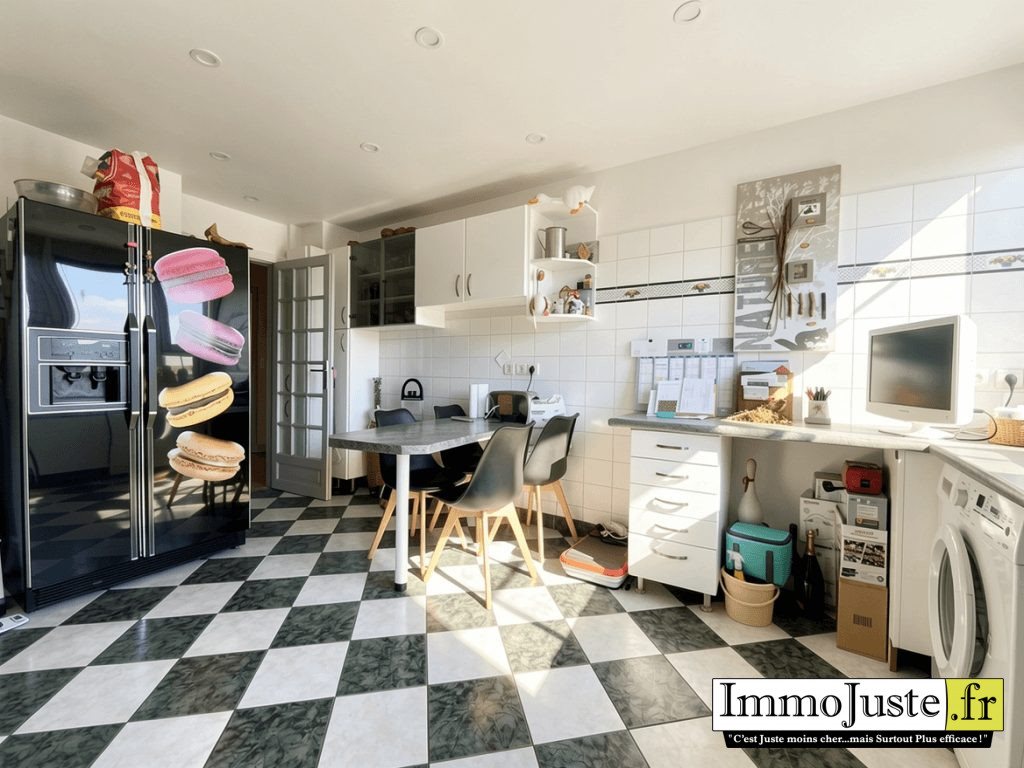 Appartement à vendre, 92m², Versailles