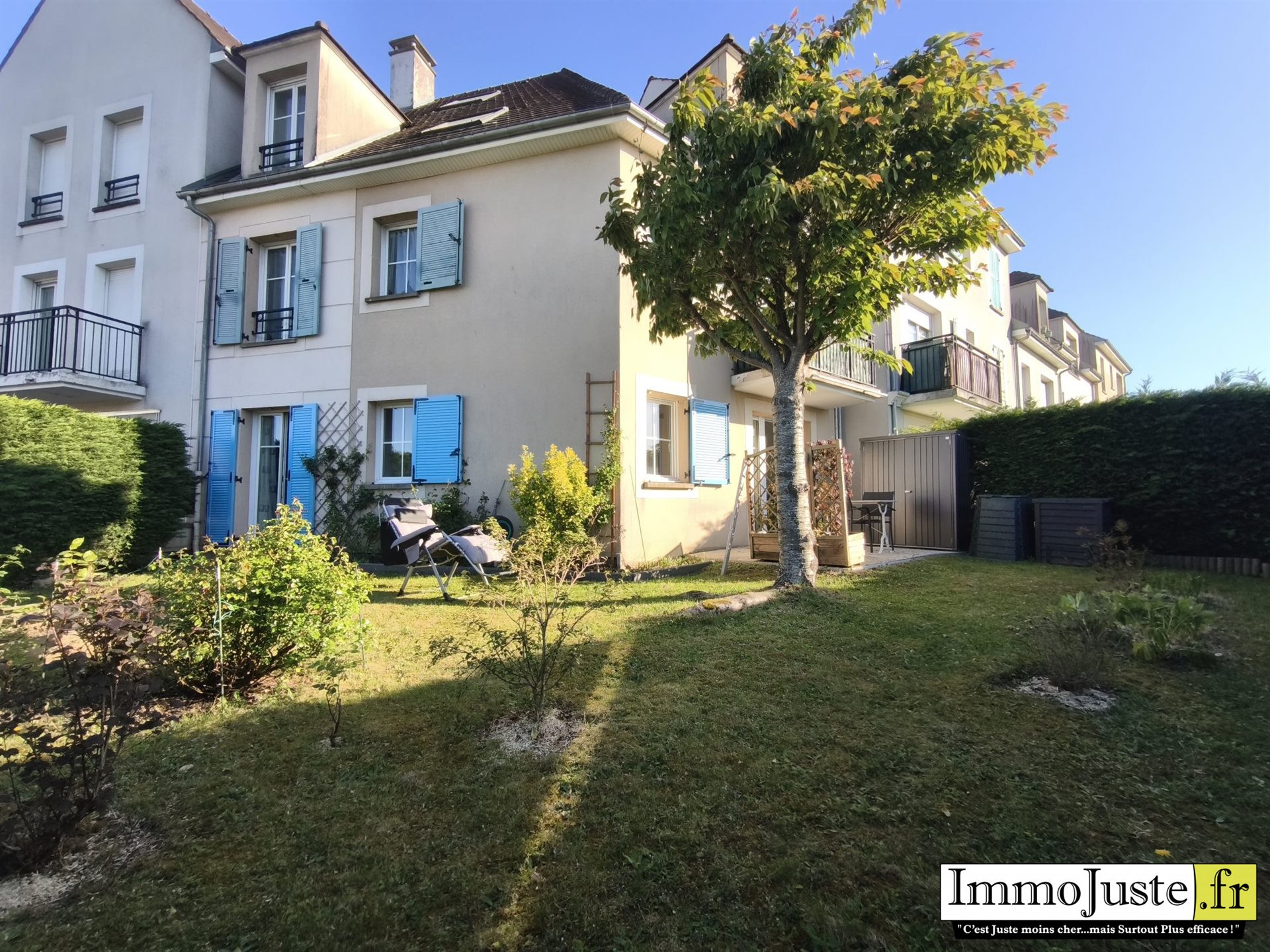 Appartement à vendre, 51m², Les Essarts-le-Roi
