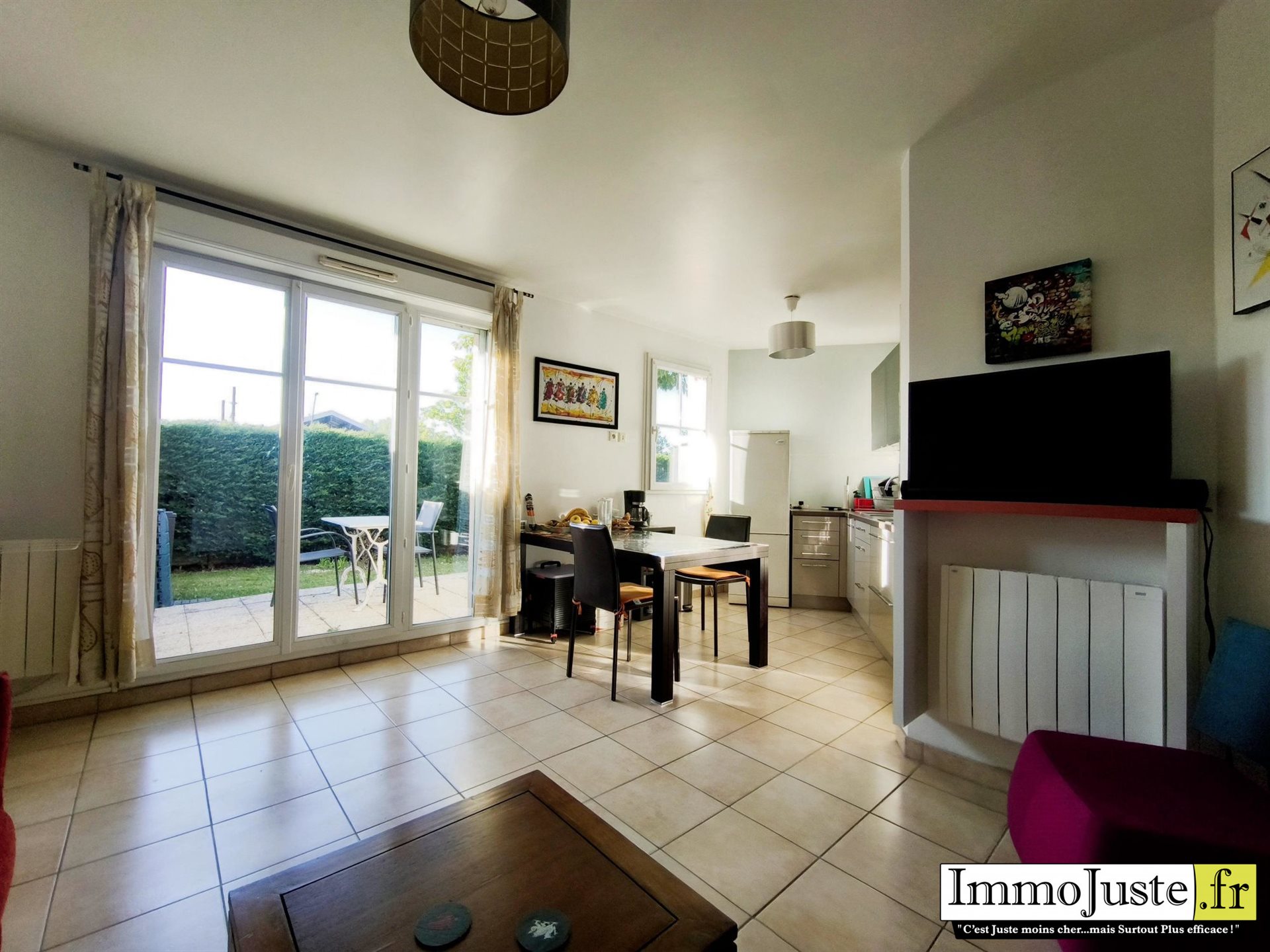 Appartement à vendre, 51m², Les Essarts-le-Roi