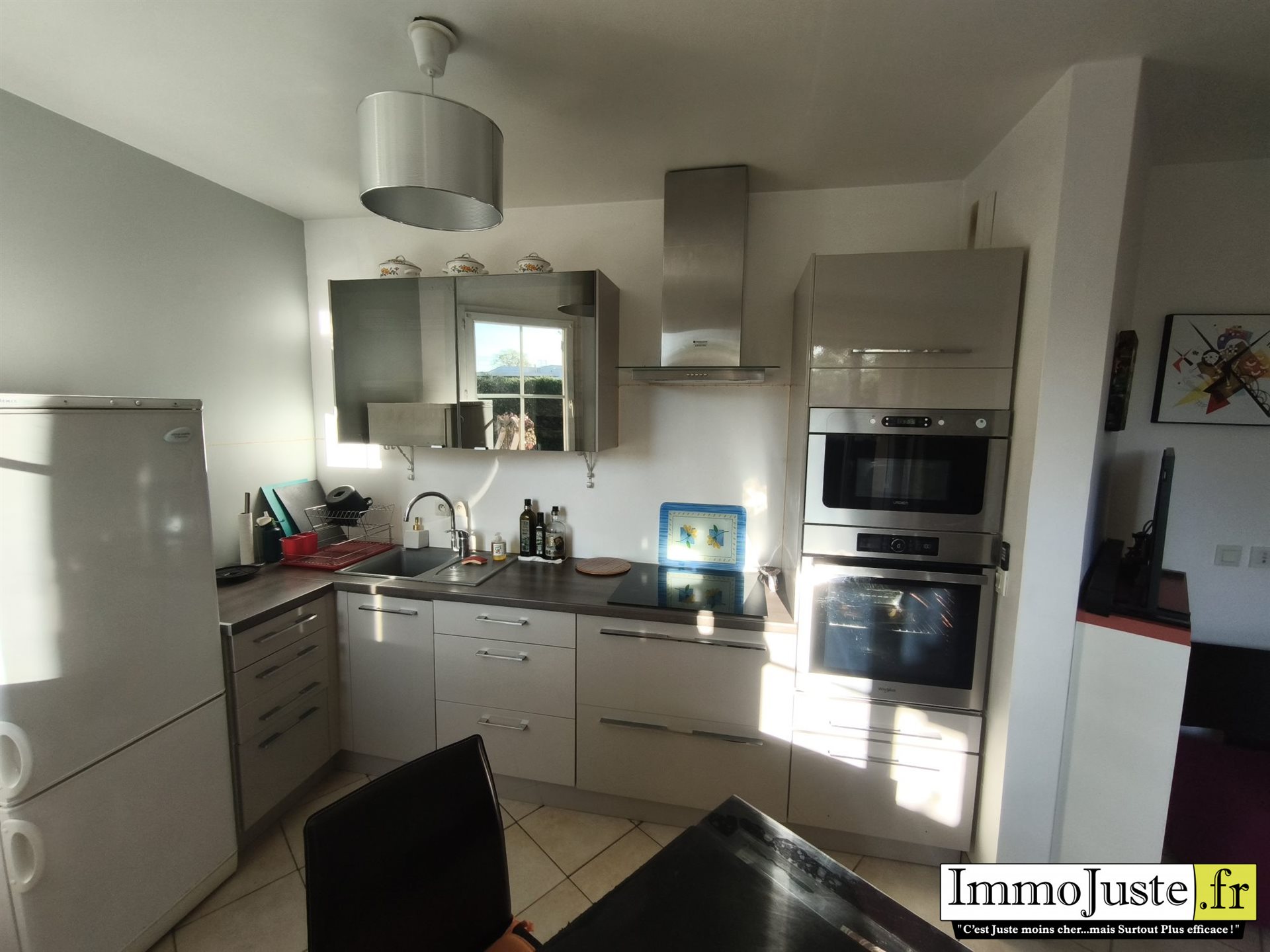 Appartement à vendre, 51m², Les Essarts-le-Roi