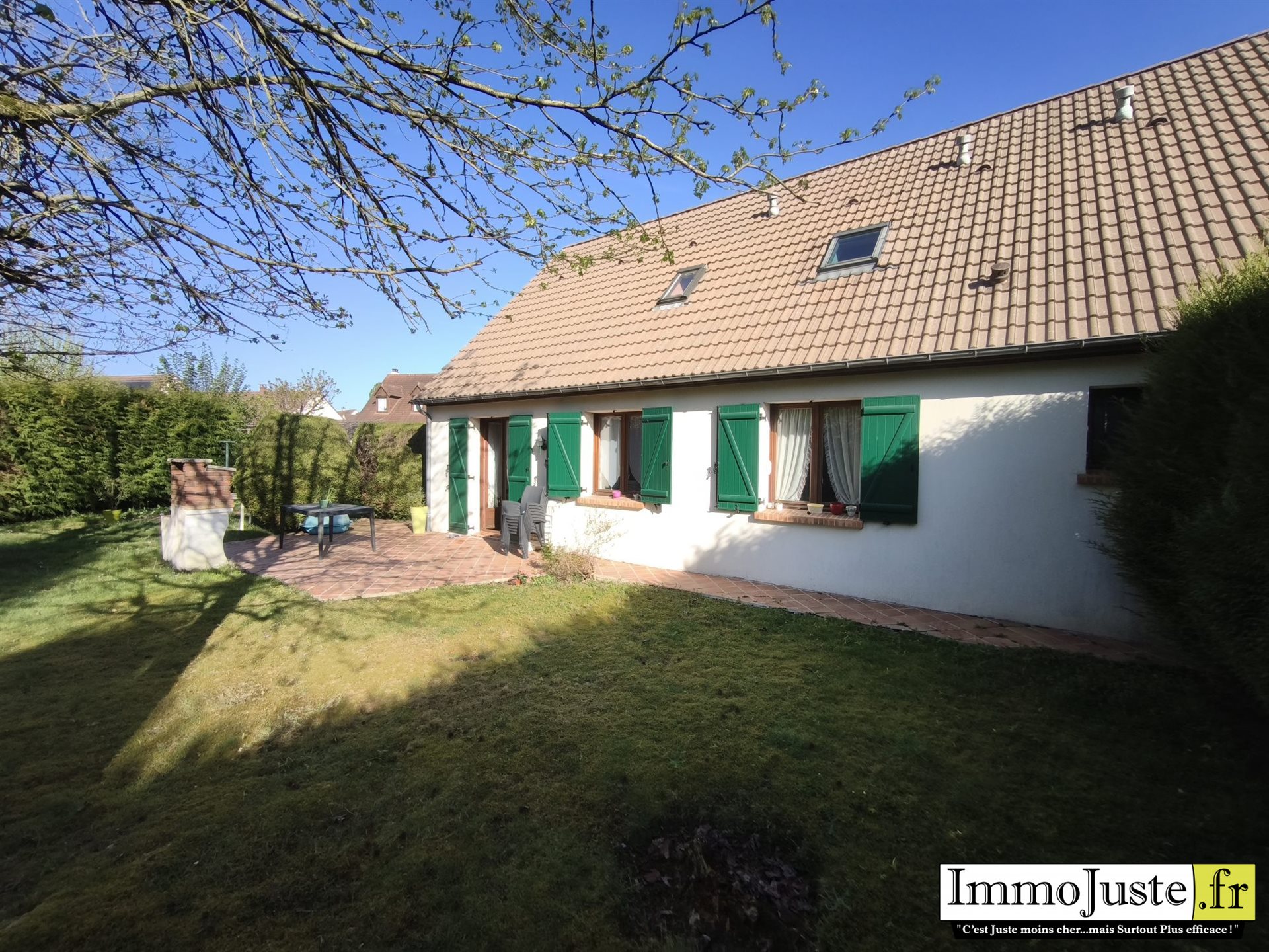 Maison à vendre, 115m², Les Essarts-le-Roi