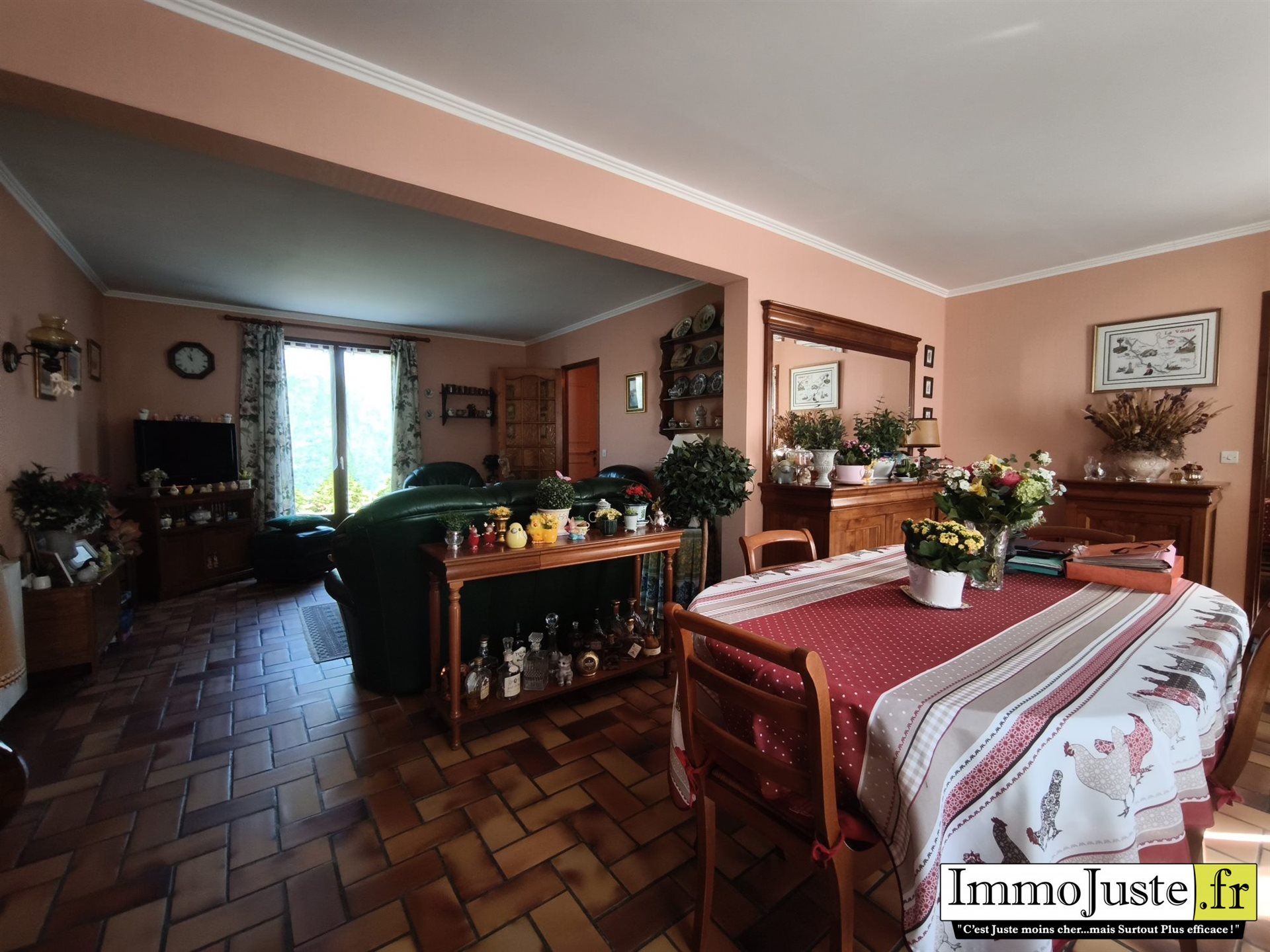 Maison à vendre, 115m², Les Essarts-le-Roi