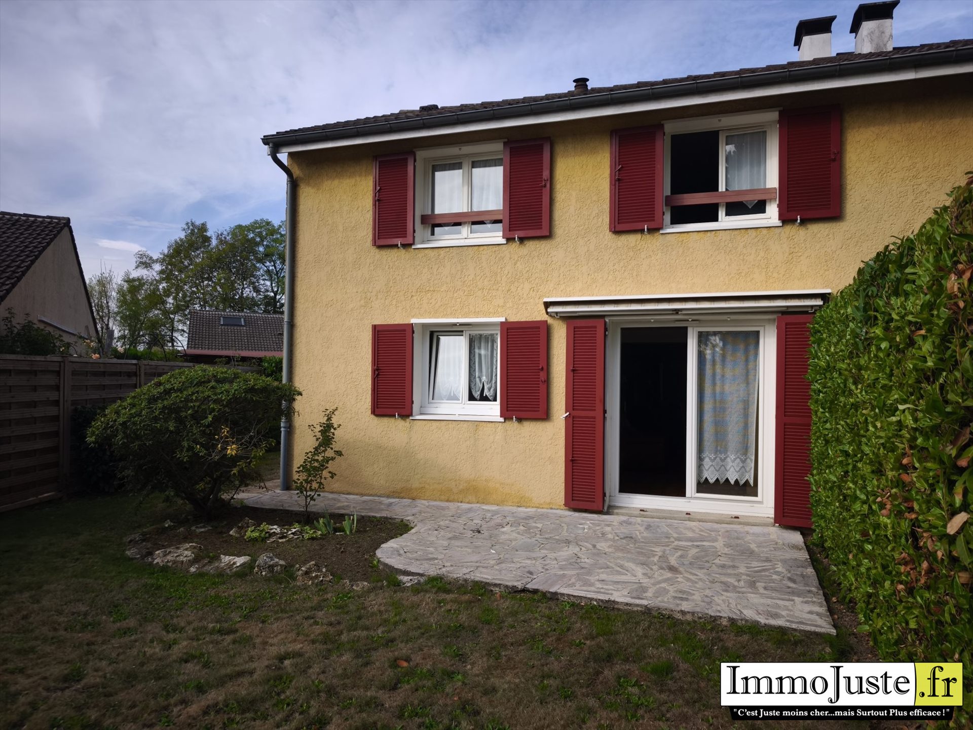 Maison à vendre, 98m², Les Essarts-le-Roi