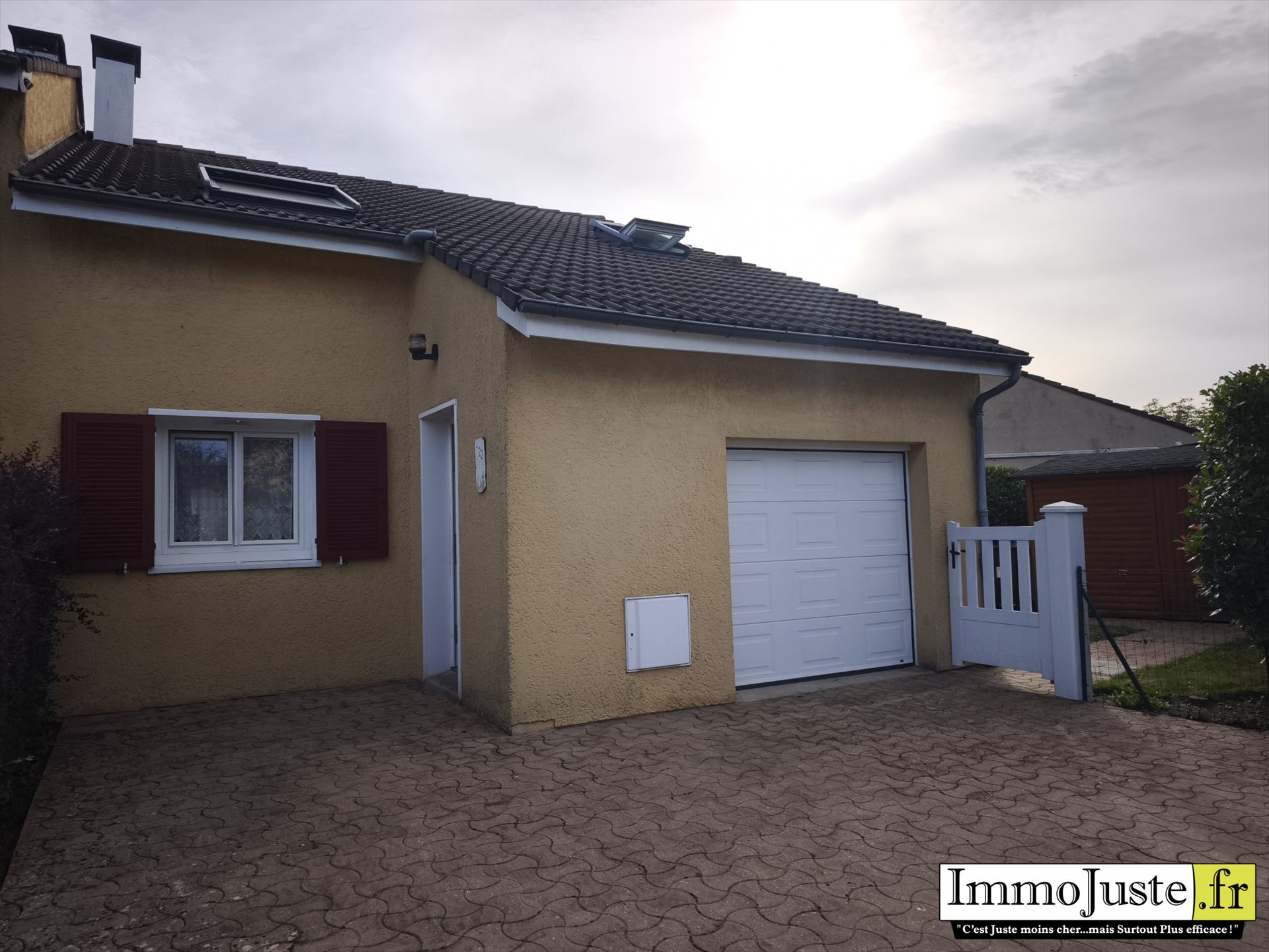 Maison à vendre, 98m², Les Essarts-le-Roi