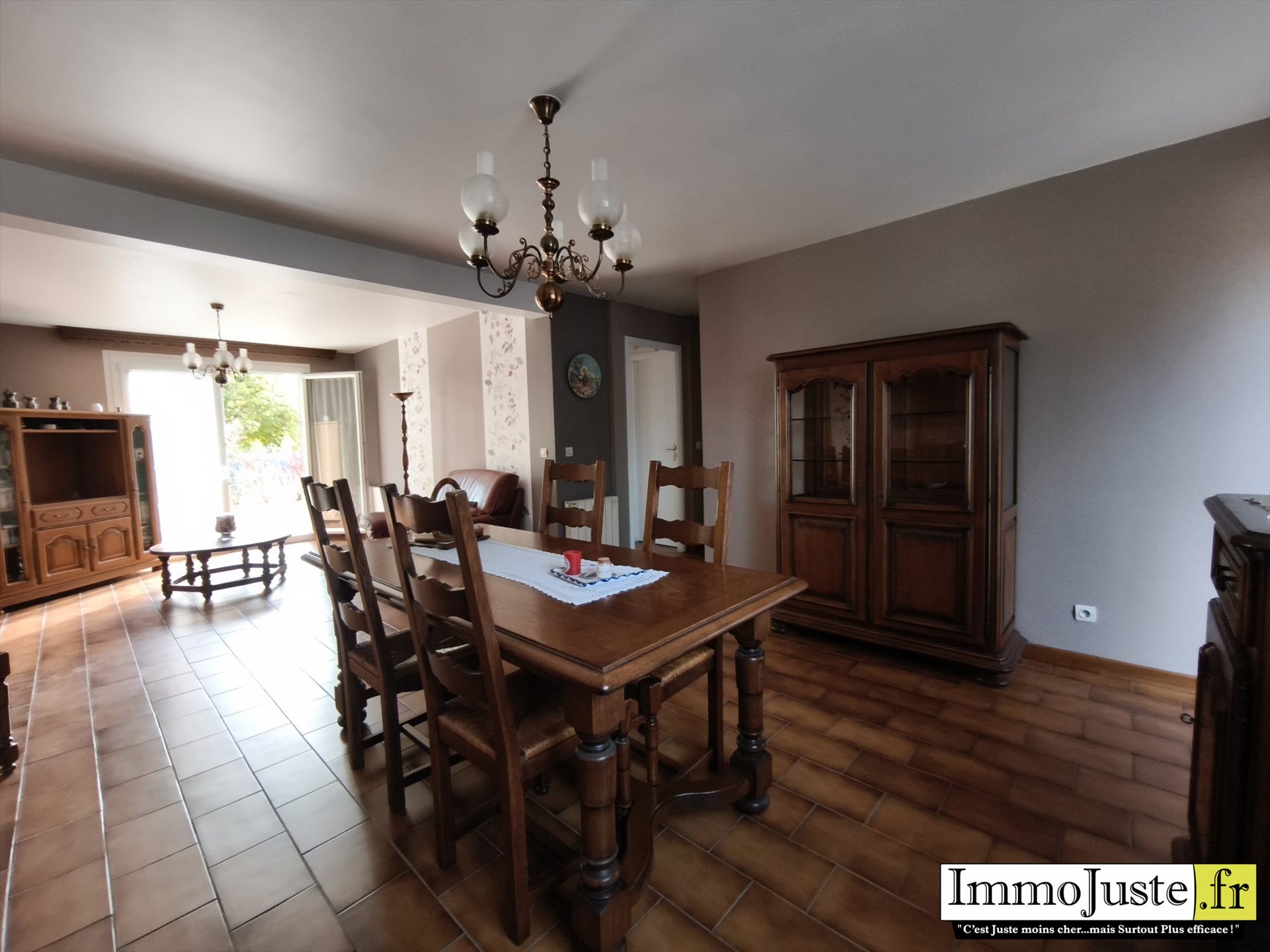 Maison à vendre, 98m², Les Essarts-le-Roi