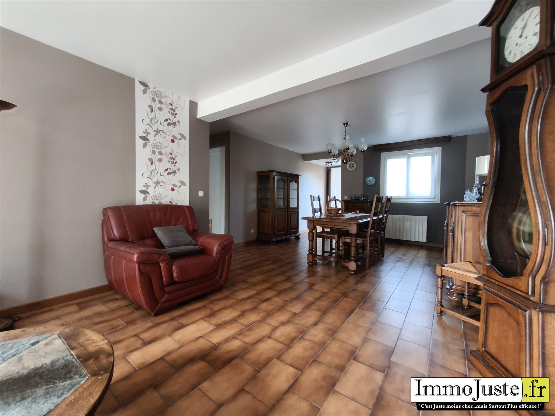 Maison à vendre, 98m², Les Essarts-le-Roi