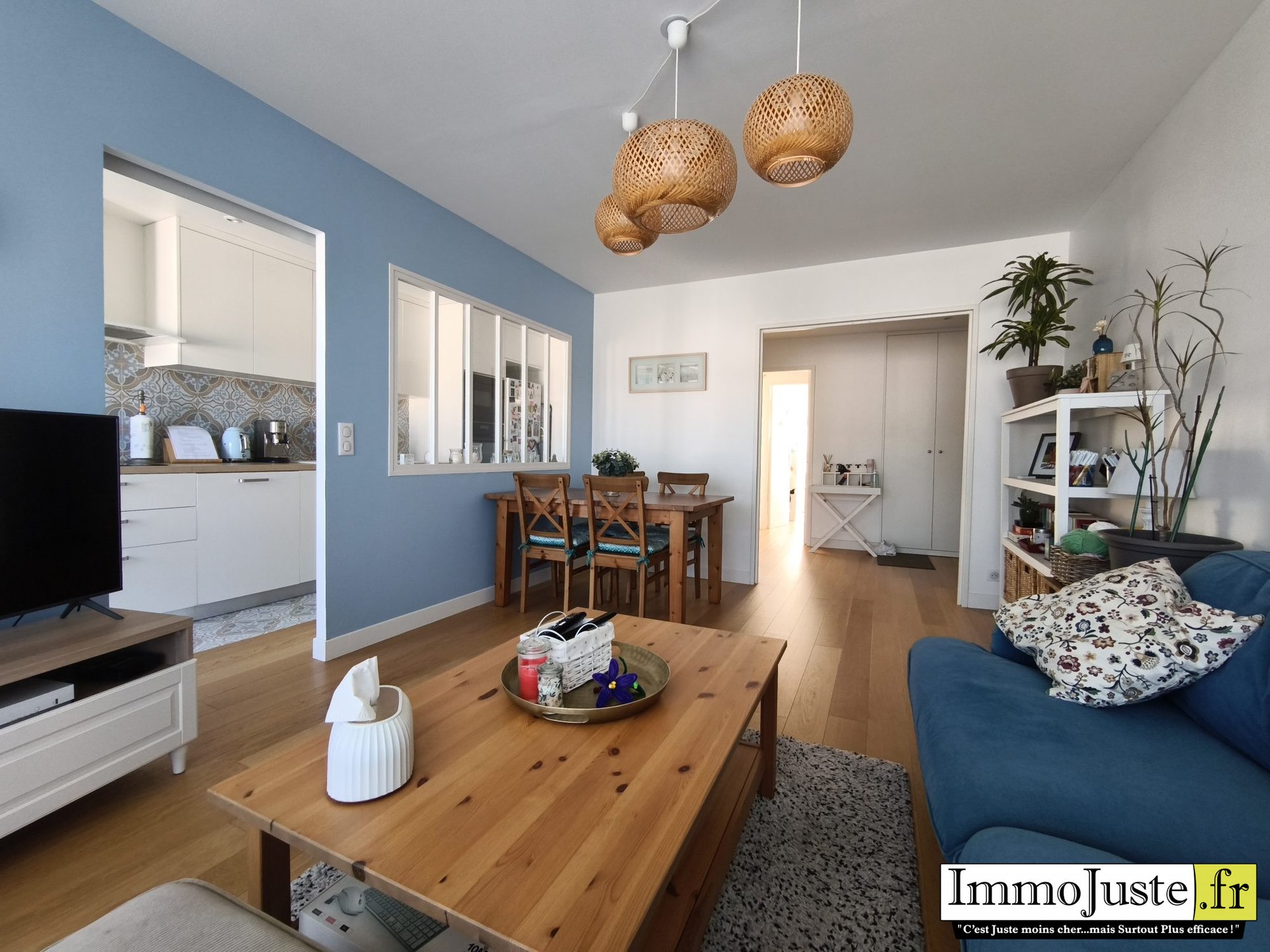 Appartement à vendre, 78m², Les Essarts-le-Roi
