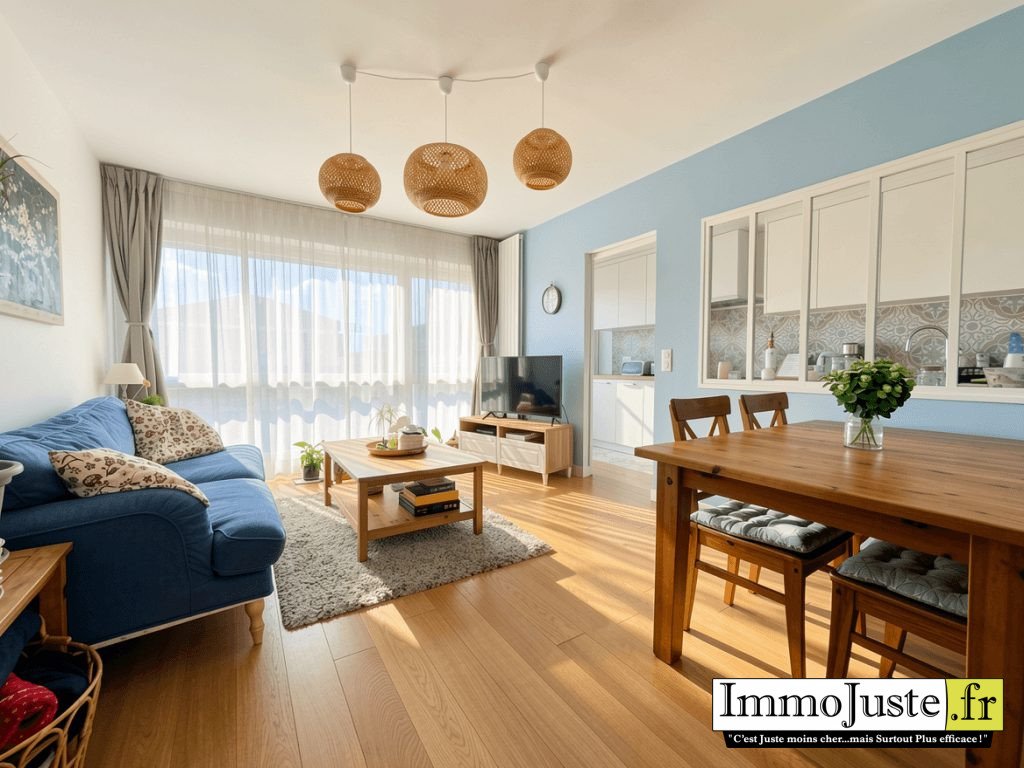 Appartement à vendre, 78m², Les Essarts-le-Roi