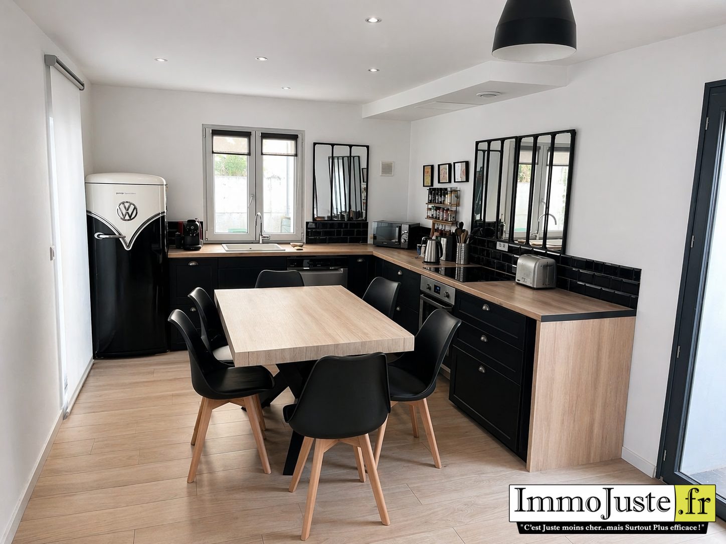 Maison à vendre, 68m², Auffargis