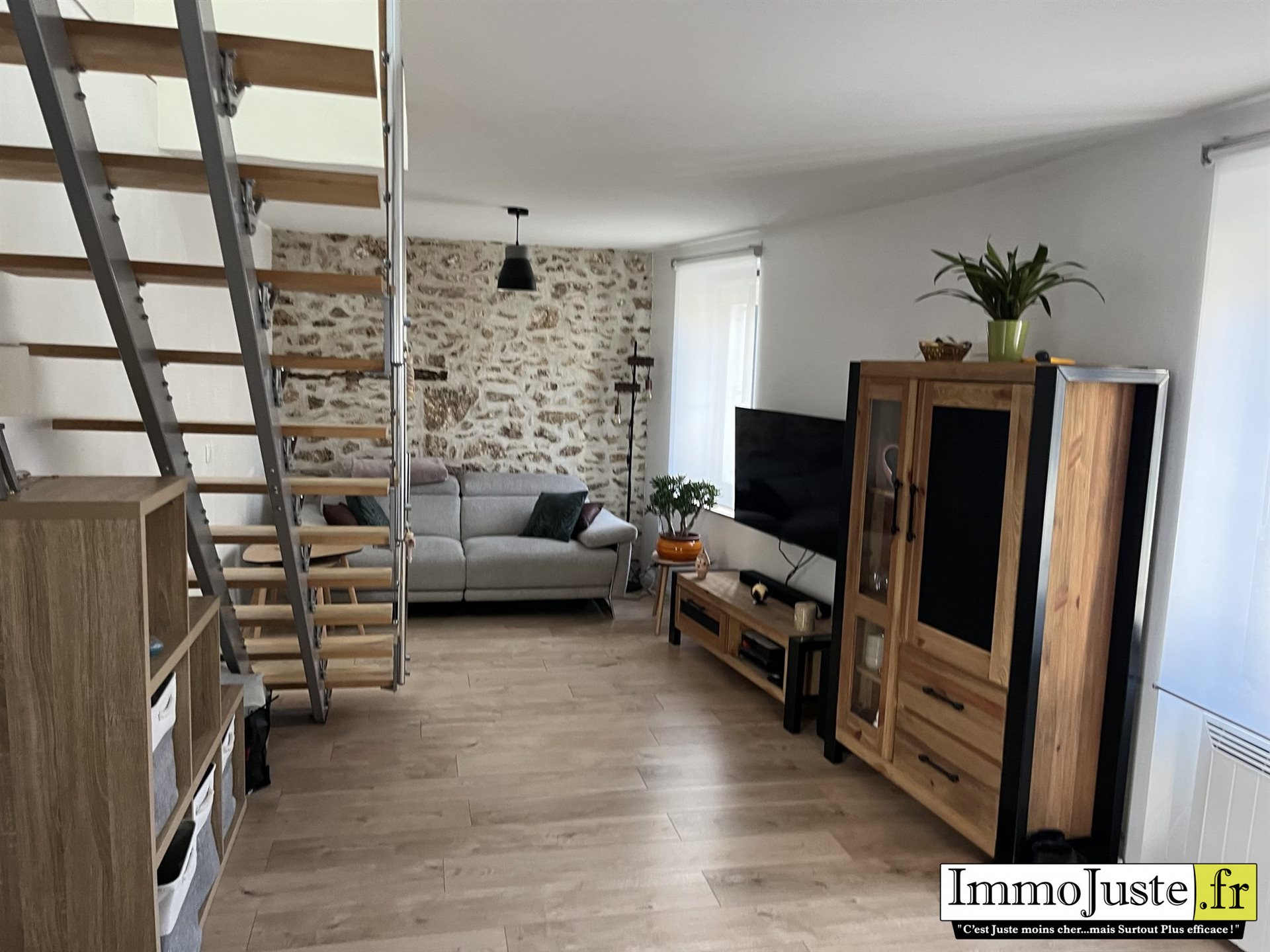 Maison à vendre, 68m², Auffargis
