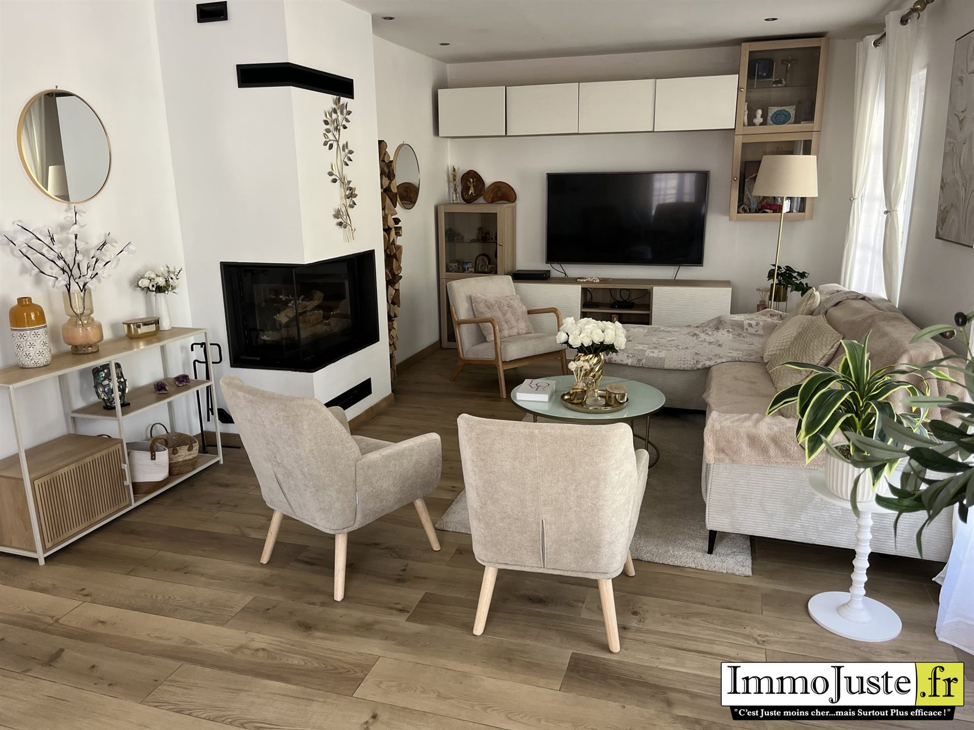 Maison à vendre, 156m², Auffargis