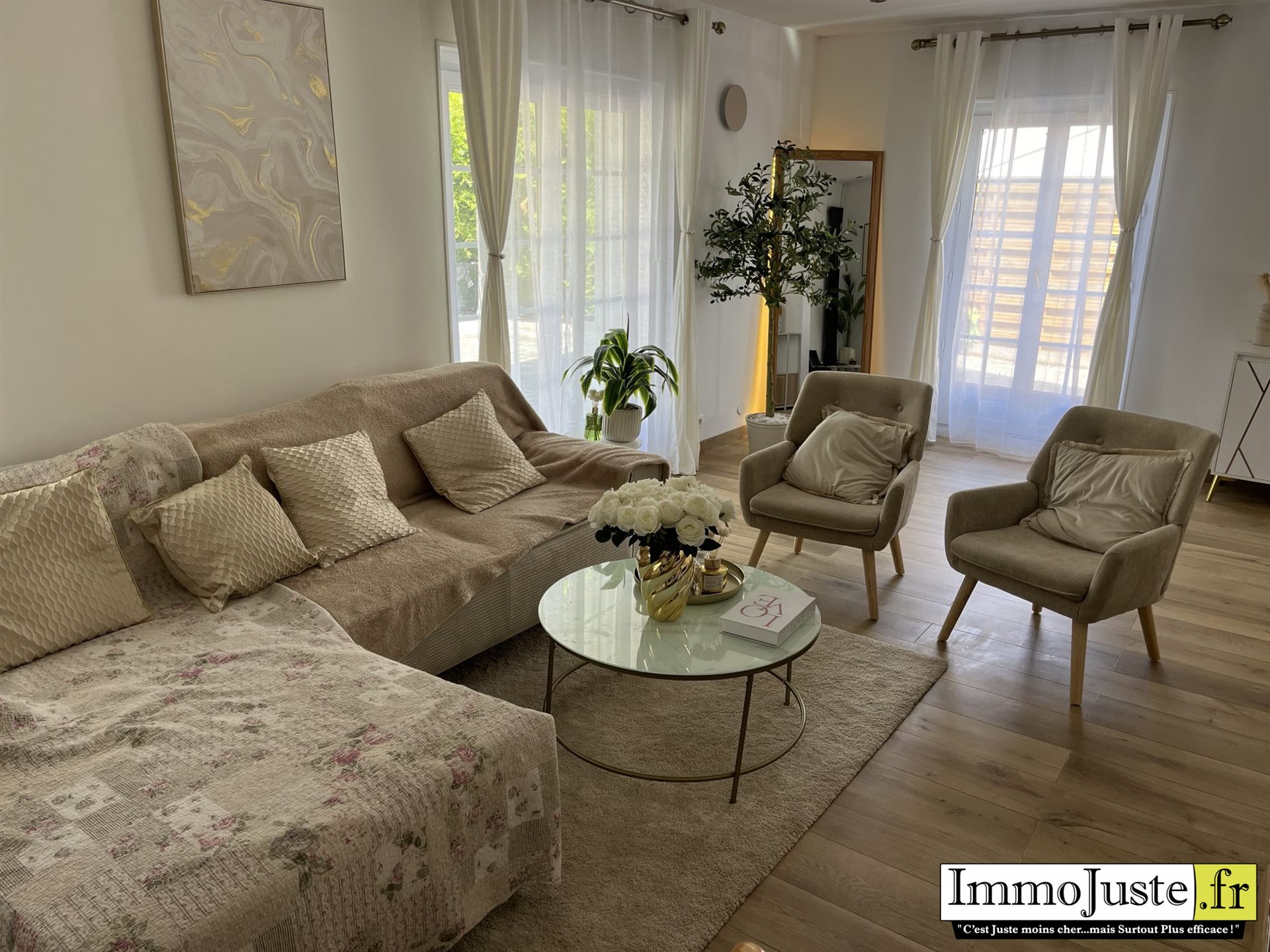 Maison à vendre, 156m², Auffargis
