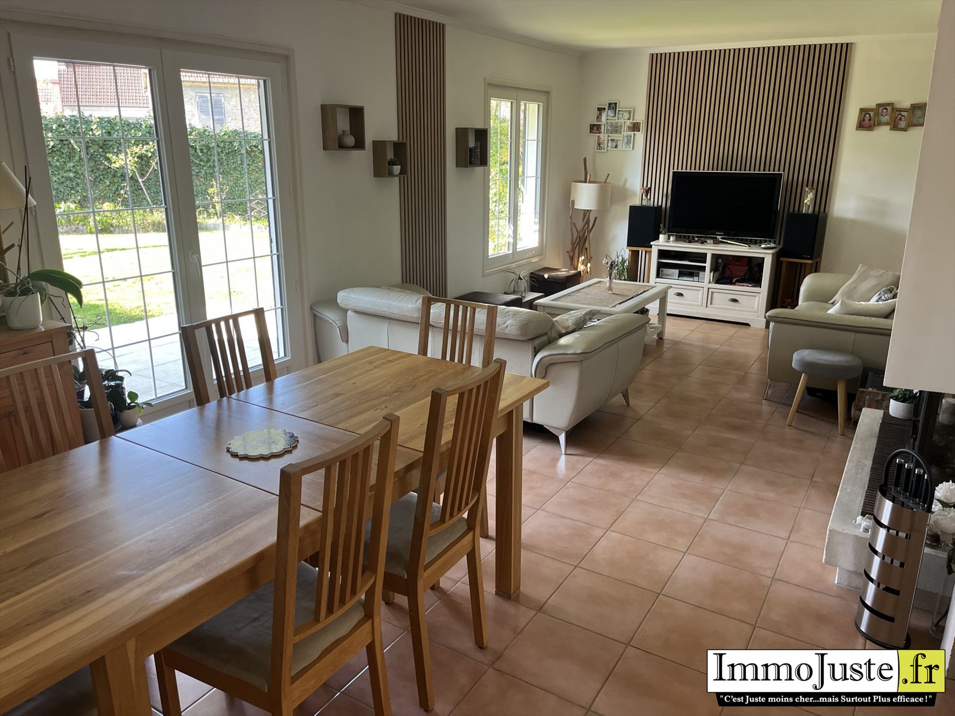 Maison à vendre, 133m², Le Perray-en-Yvelines