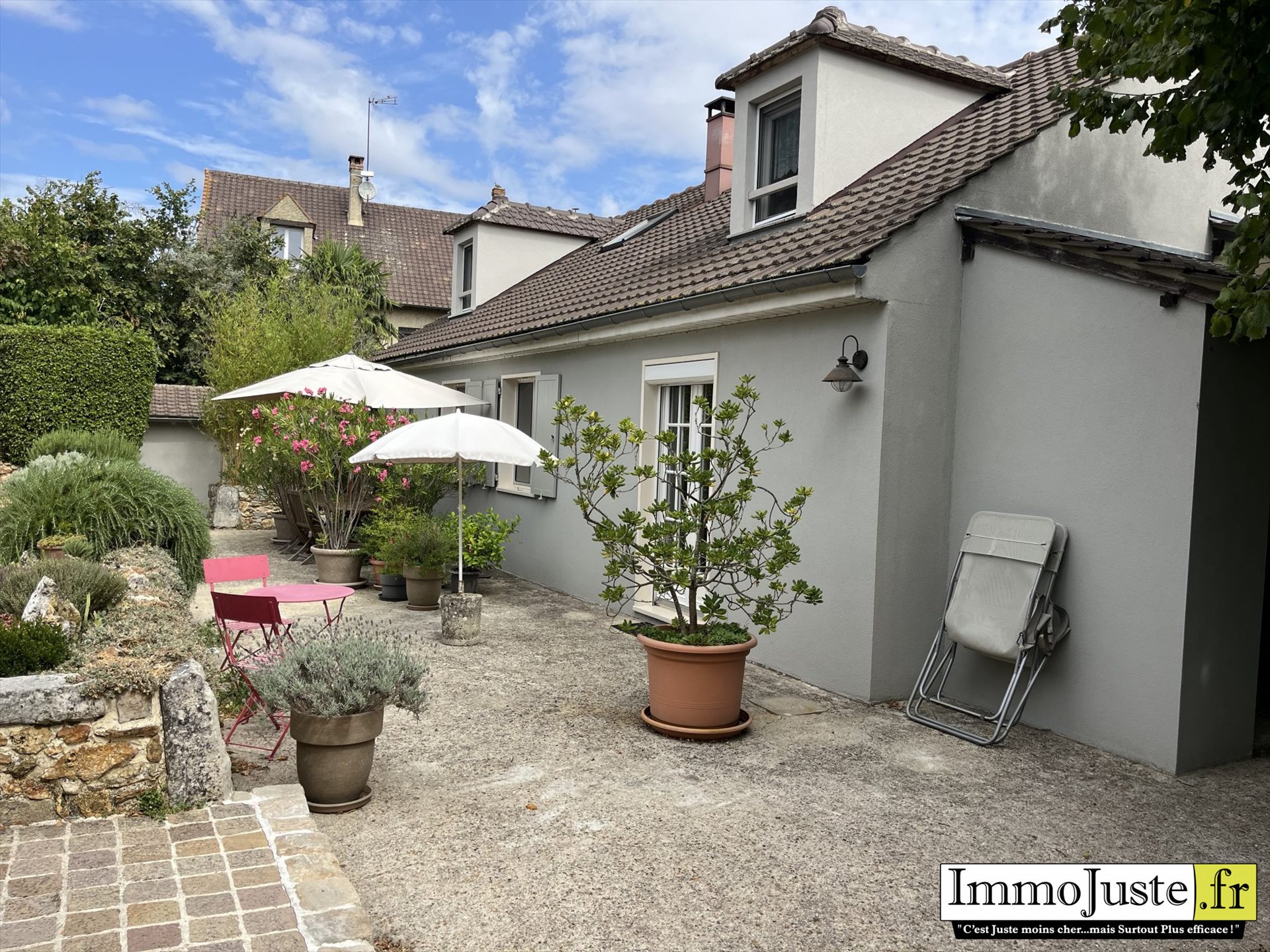 Maison à vendre, 131m², Sonchamp