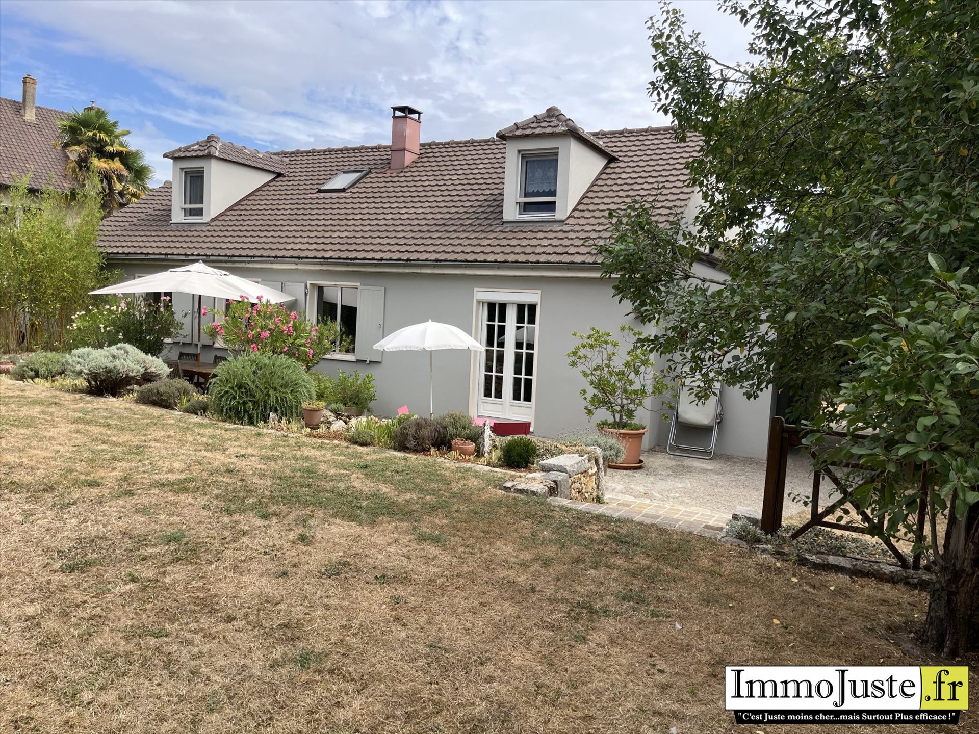 Maison à vendre, 131m², Rambouillet
