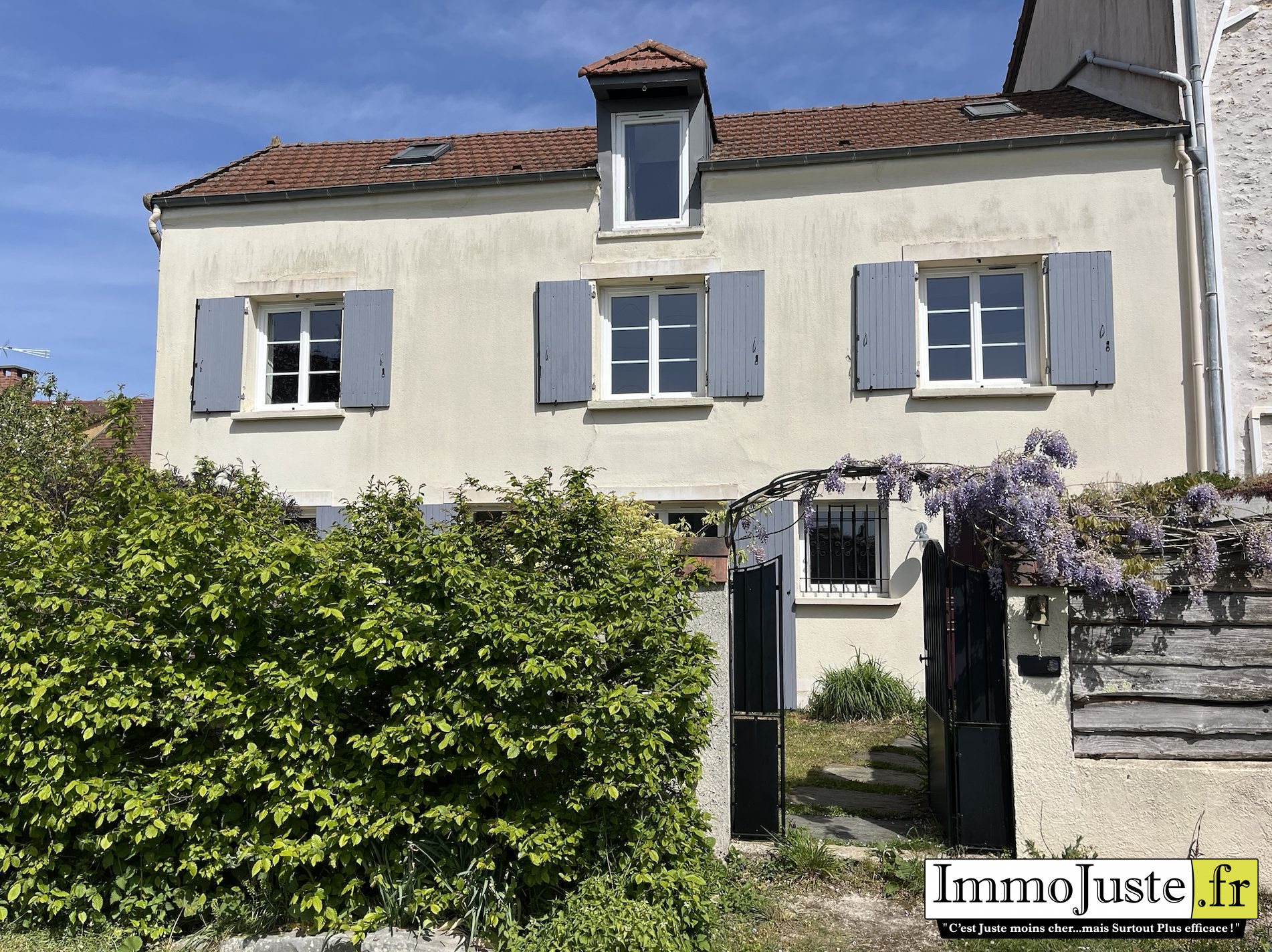Maison à vendre, 130m², Auffargis