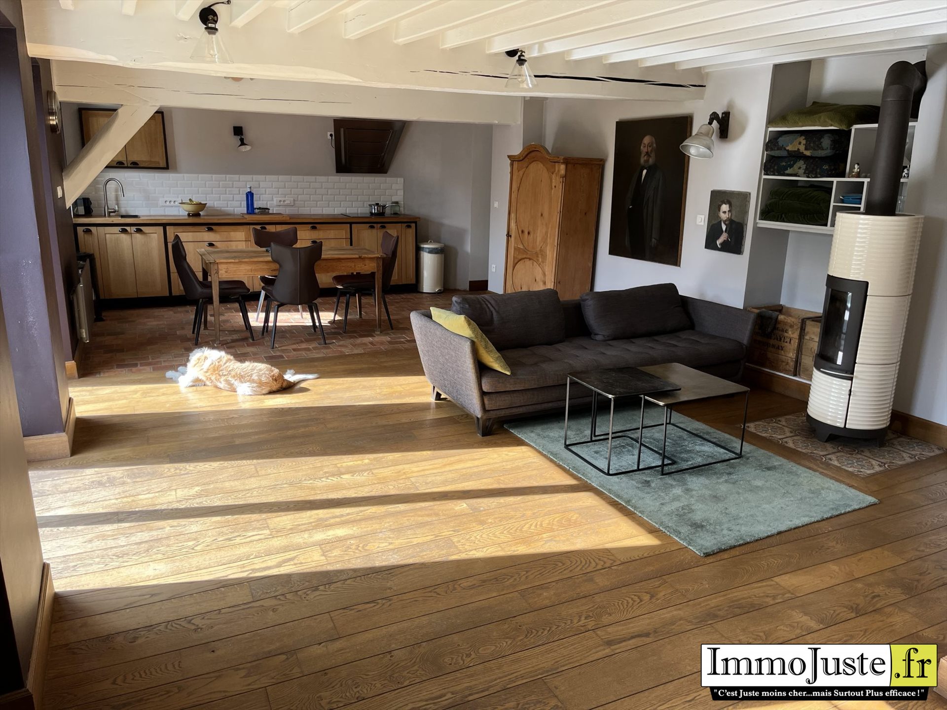 Maison à vendre, 130m², Auffargis