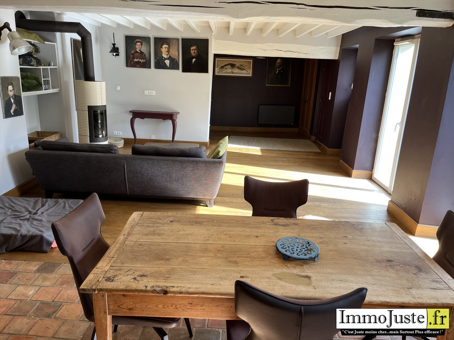 Maison à vendre, 130m², Auffargis