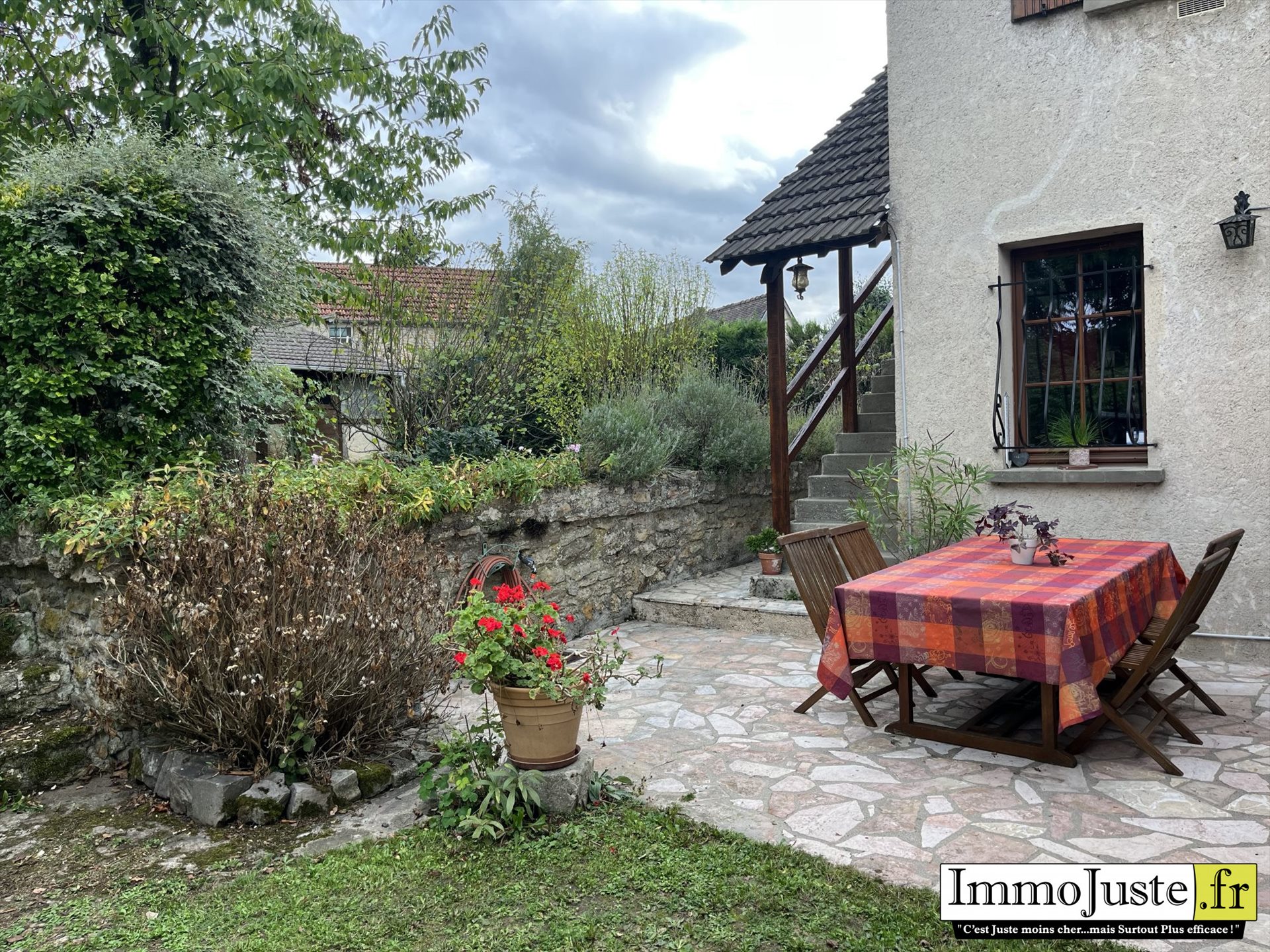 Maison à vendre, 123m², Auffargis