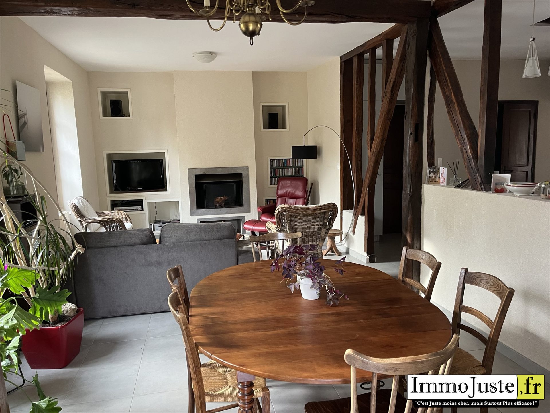 Maison à vendre, 123m², Auffargis