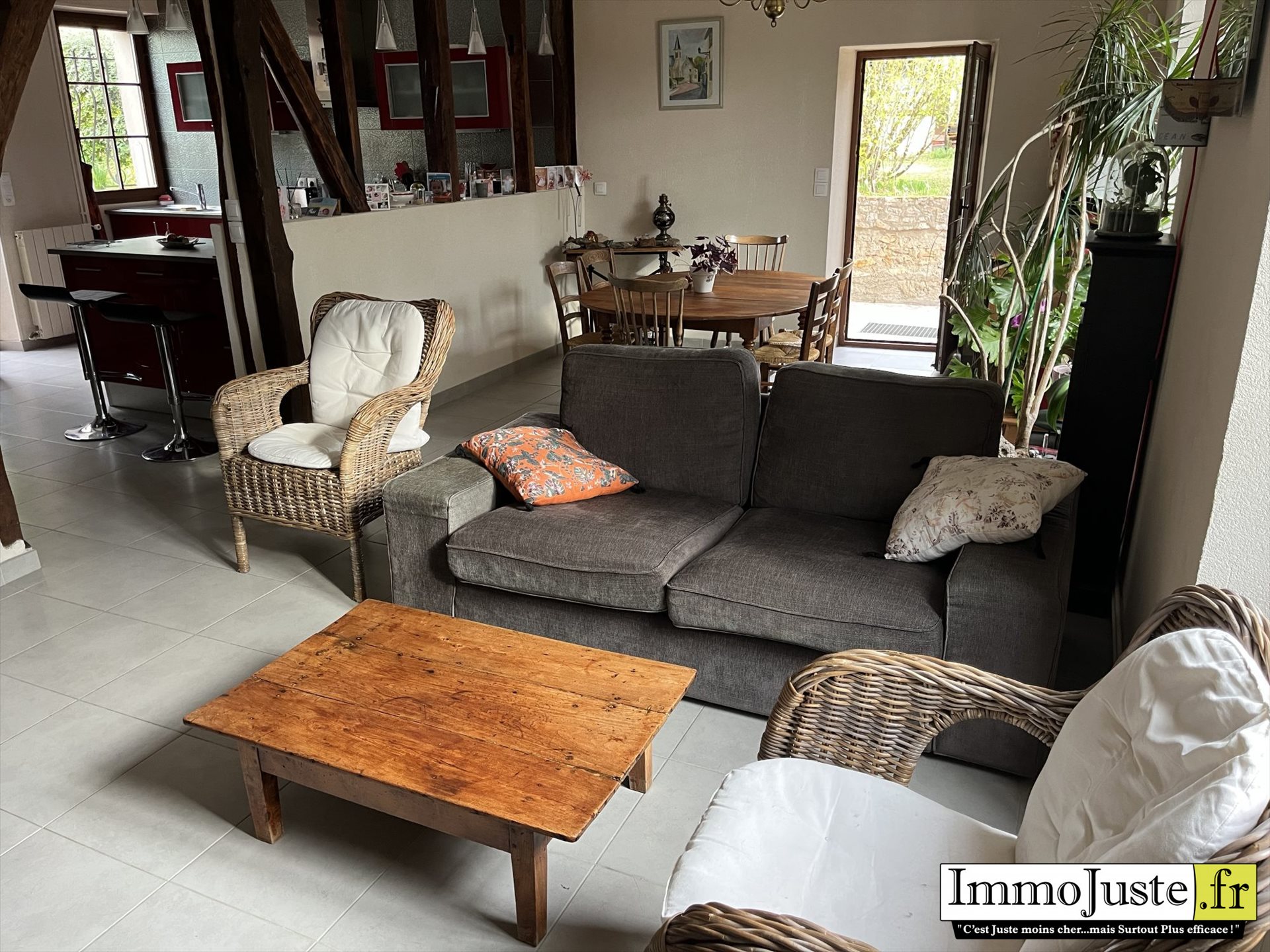Maison à vendre, 123m², Auffargis